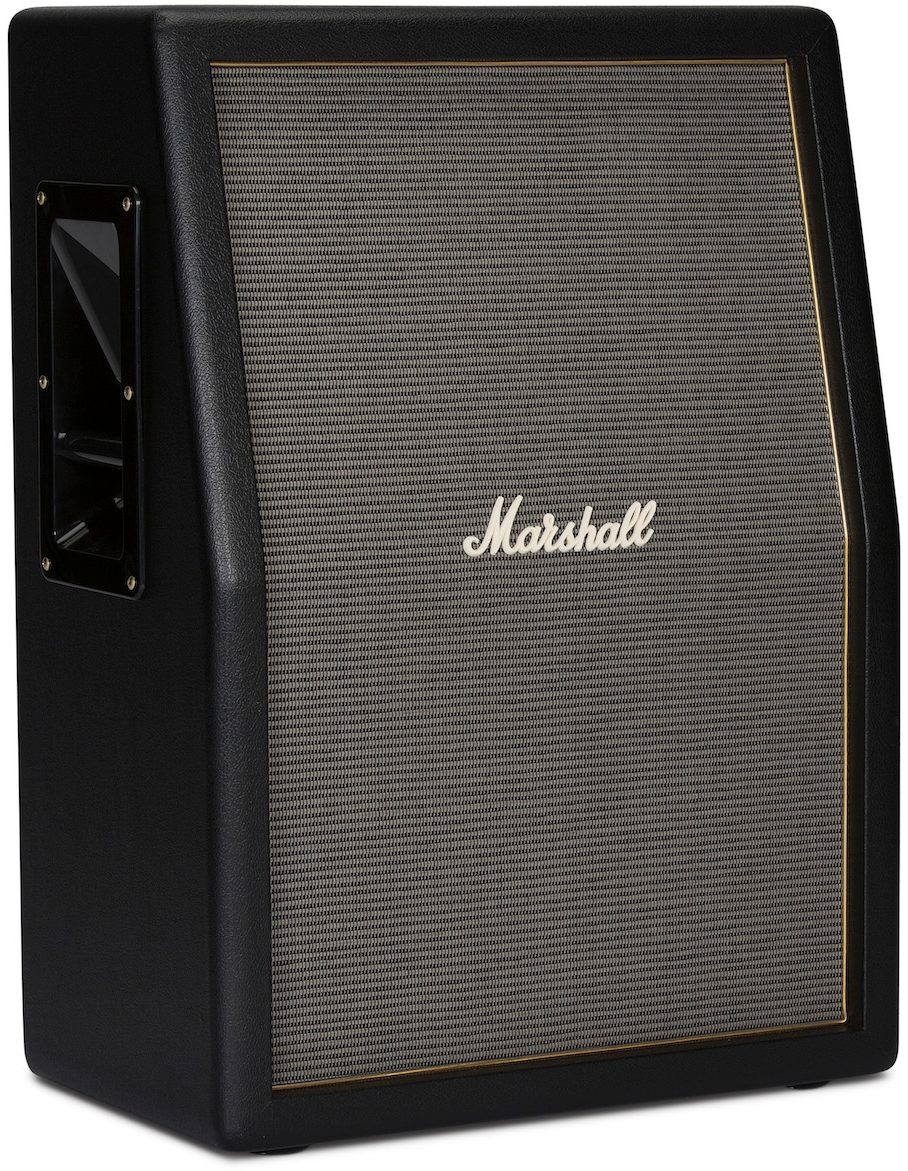 Marshall Origin212A Angled Speaker Cabinet (160 Watts, 2x12") 3 Marshall Origin212A Angled Speaker Cabinet (160 Watts, 2x12")