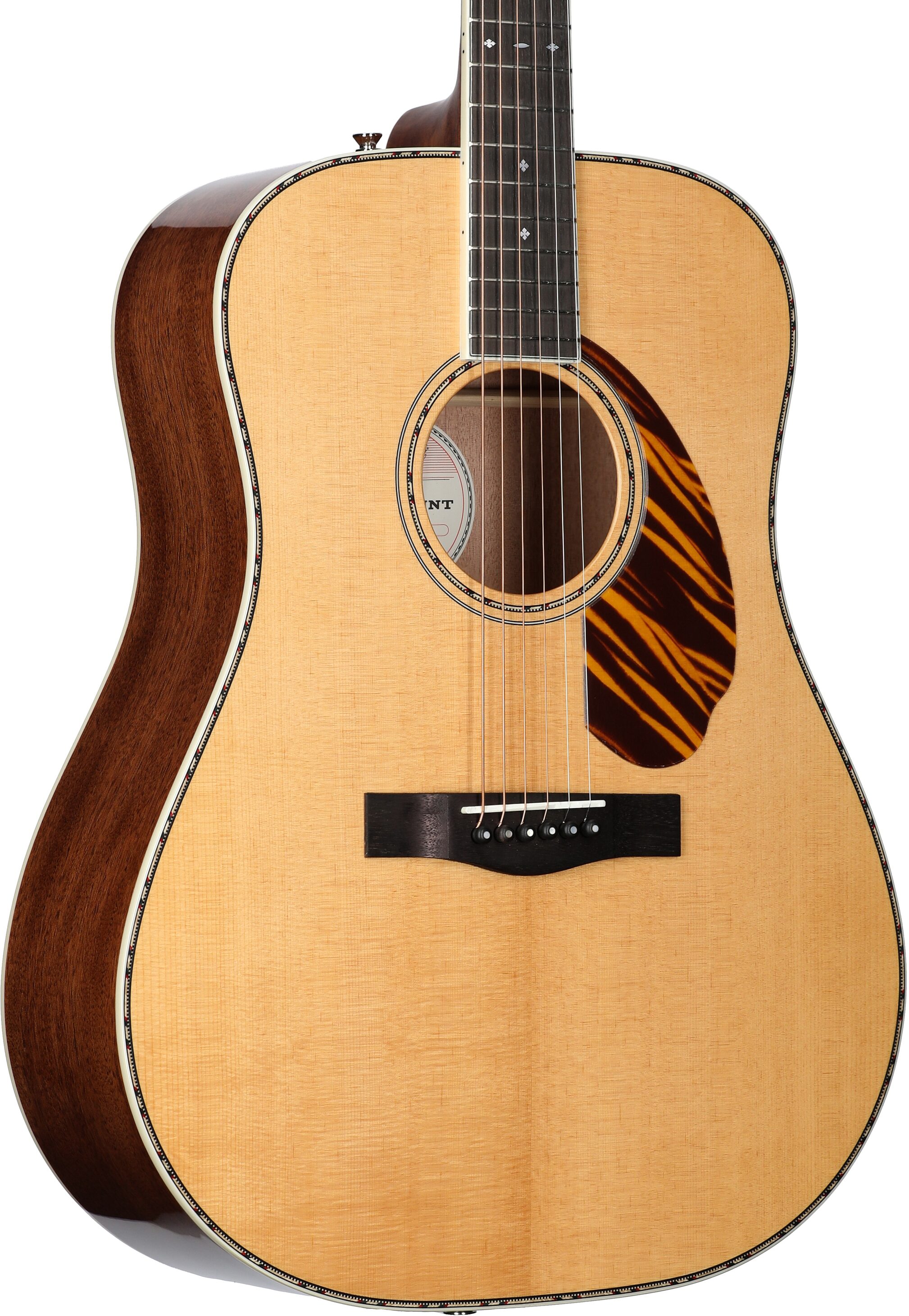 Fender Paramount PD-220E Dreadnought Acoustic-Electric Guitar (with Case) 1 Fender Paramount PD-220E Dreadnought Acoustic-Electric Guitar (with Case)