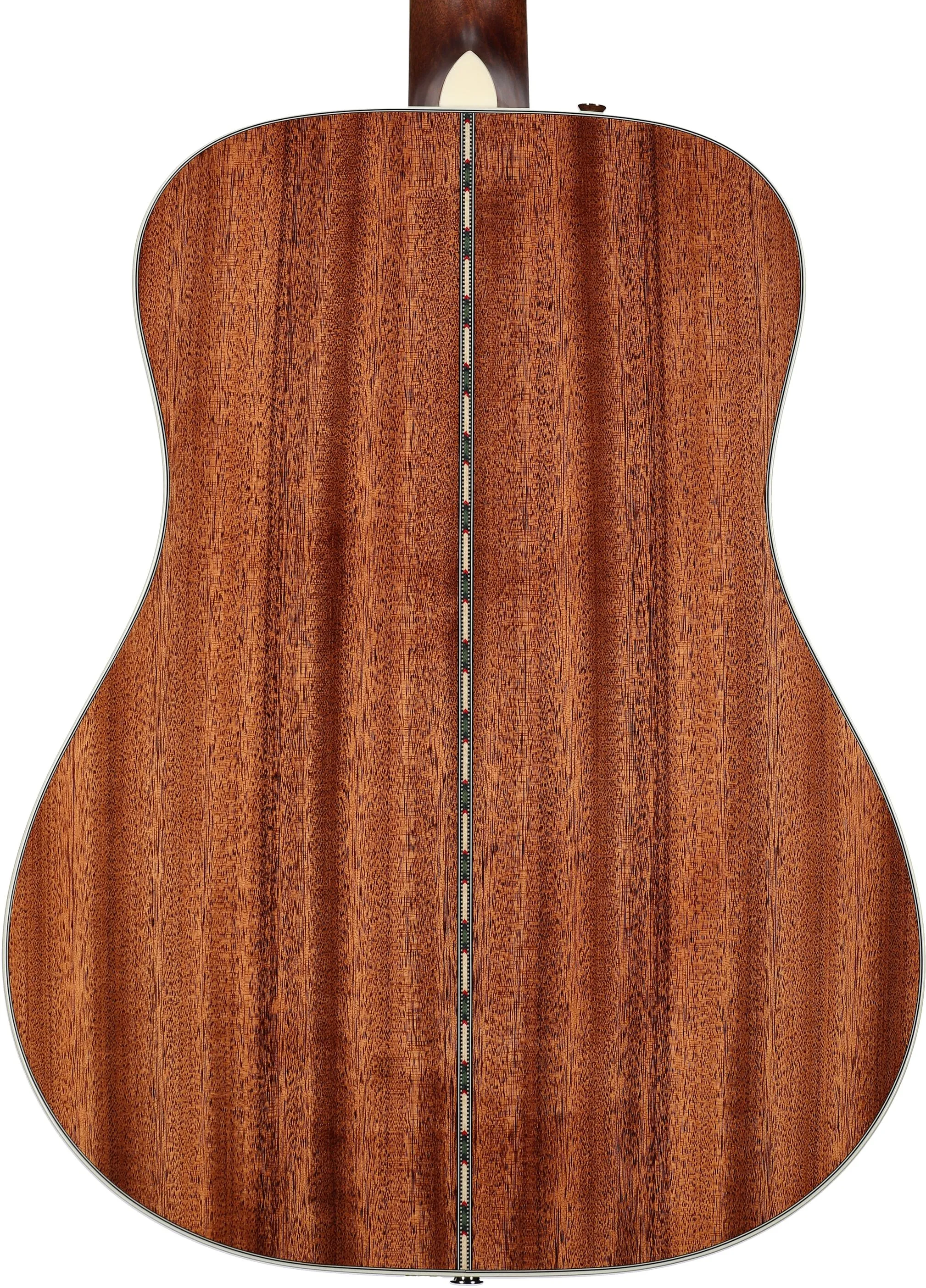 Fender Paramount PD-220E Dreadnought Acoustic-Electric Guitar (with Case) 7 Fender Paramount PD-220E Dreadnought Acoustic-Electric Guitar (with Case)