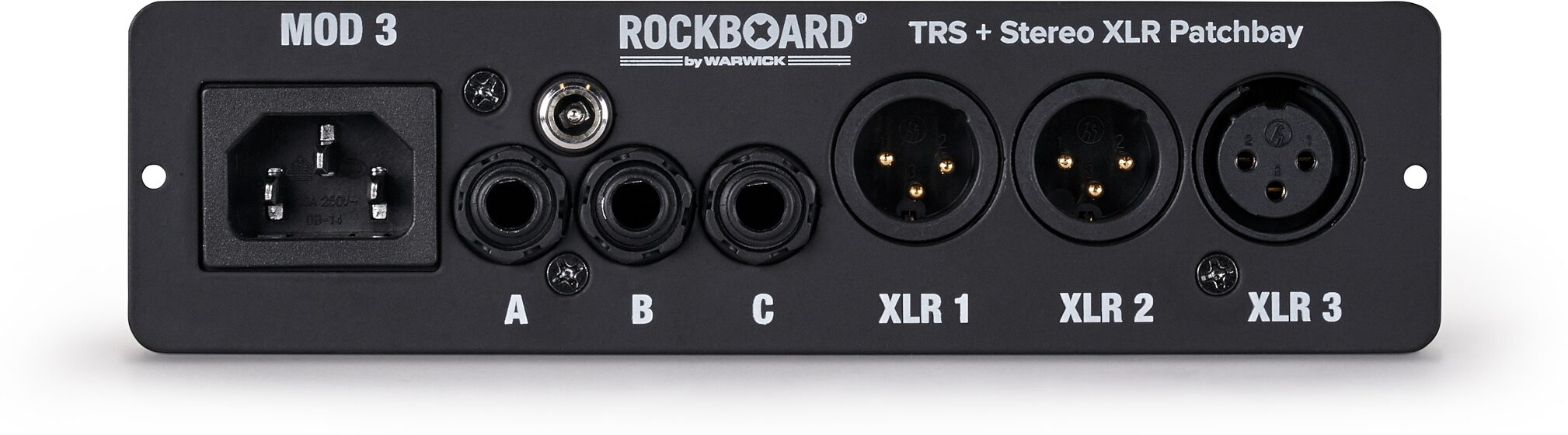 RockBoard MOD 3 V2 Pedalboard Patchbay