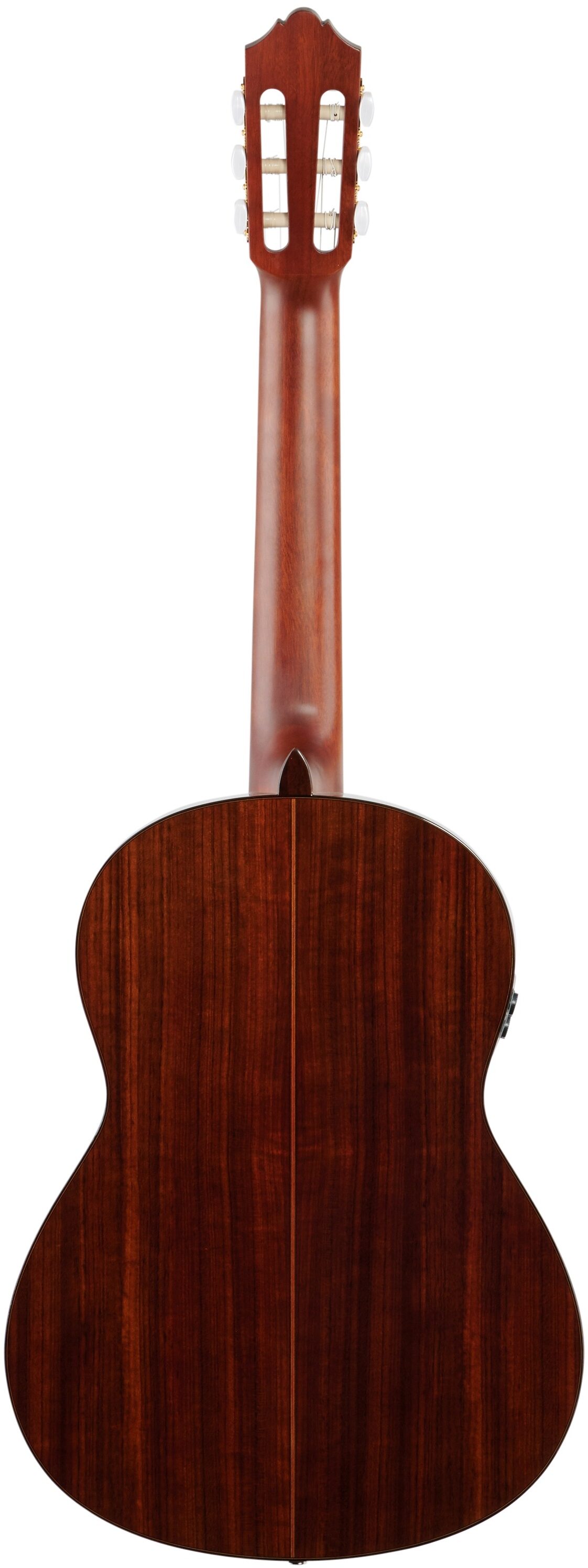 Yamaha CG-TA TransAcoustic Nylon Classical Acoustic-Electric Guitar 4 Yamaha CG-TA TransAcoustic Nylon Classical Acoustic-Electric Guitar