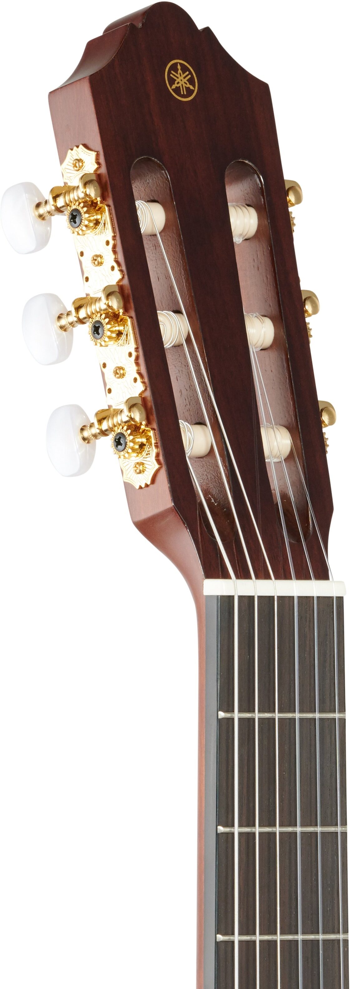 Yamaha CG-TA TransAcoustic Nylon Classical Acoustic-Electric Guitar 5 Yamaha CG-TA TransAcoustic Nylon Classical Acoustic-Electric Guitar