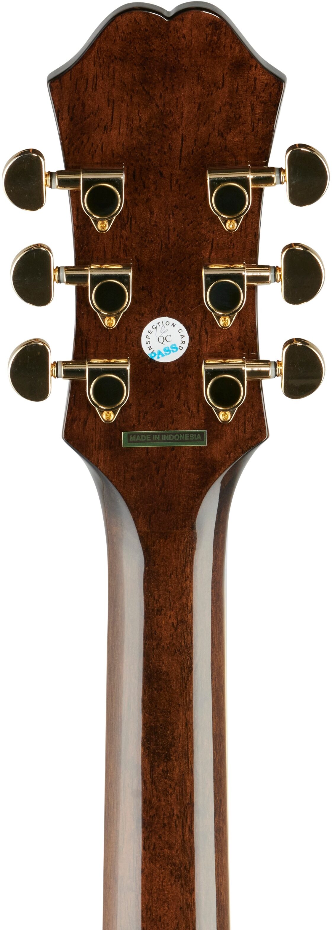 Epiphone PR5-E Compact Jumbo Cutaway Acoustic-Electric Guitar 8 Epiphone PR5-E Compact Jumbo Cutaway Acoustic-Electric Guitar