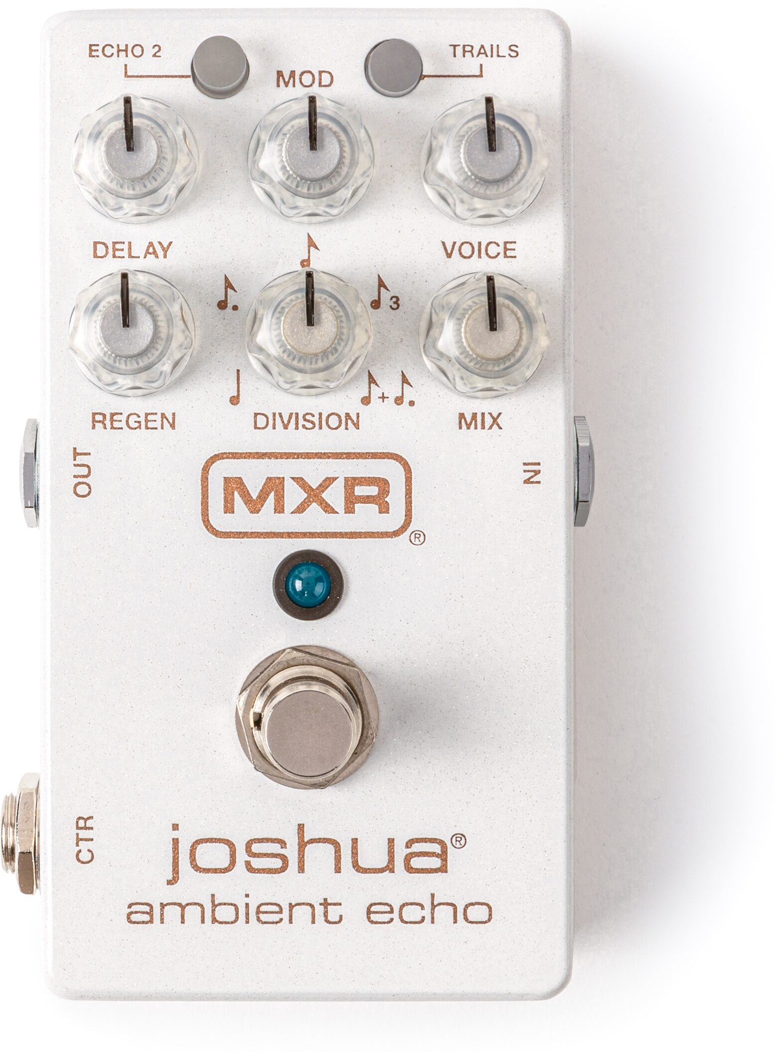 MXR Joshua Ambient Echo Pedal