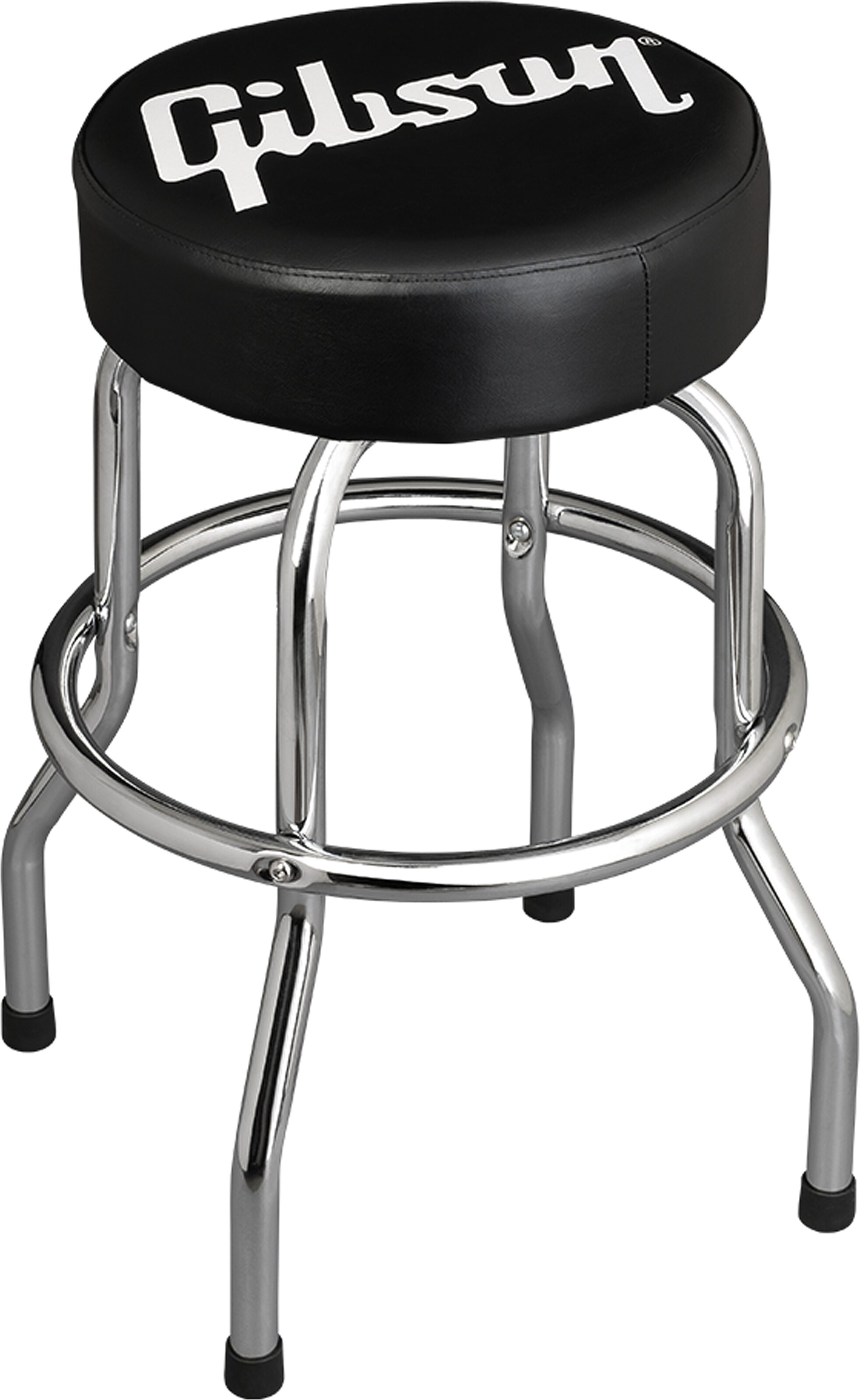 Gibson Premium Logo Stool