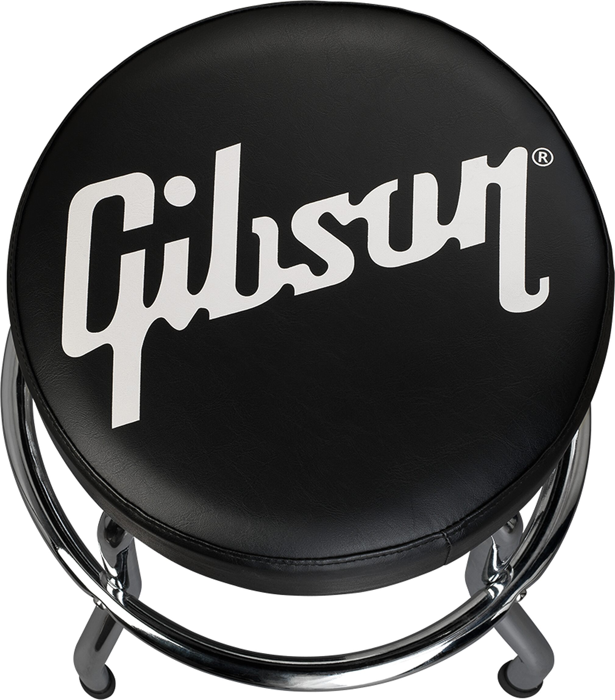 Gibson Premium Logo Stool 2 Gibson Premium Logo Stool