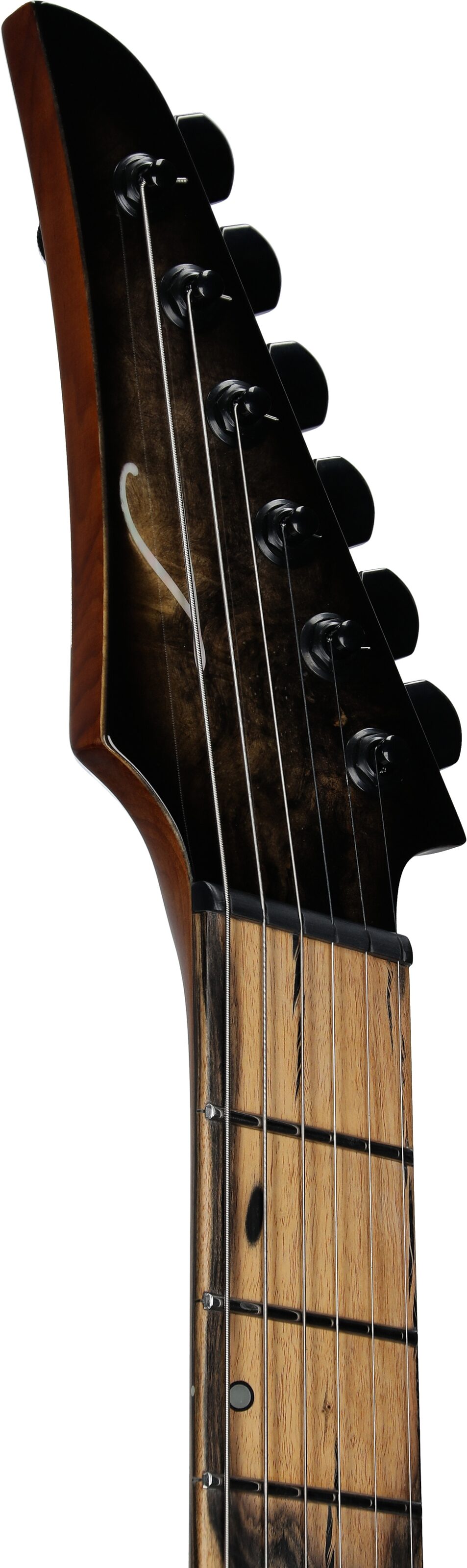 Legator Ninja 6 OD Multi-Scale Electric Guitar 5 Legator Ninja 6 OD Multi-Scale Electric Guitar