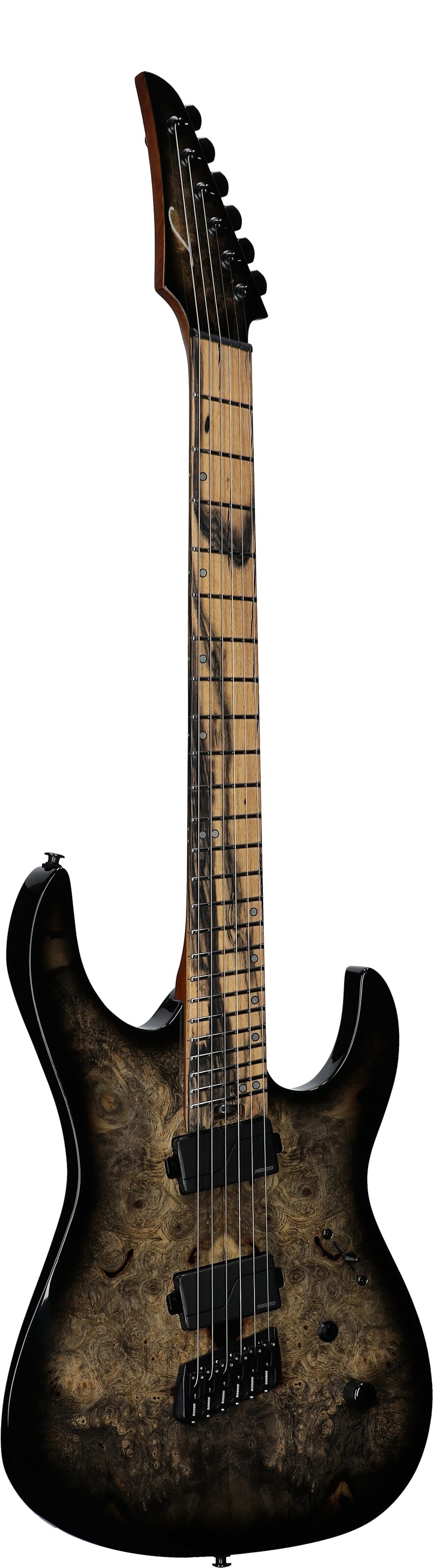 Legator Ninja 6 OD Multi-Scale Electric Guitar 6 Legator Ninja 6 OD Multi-Scale Electric Guitar