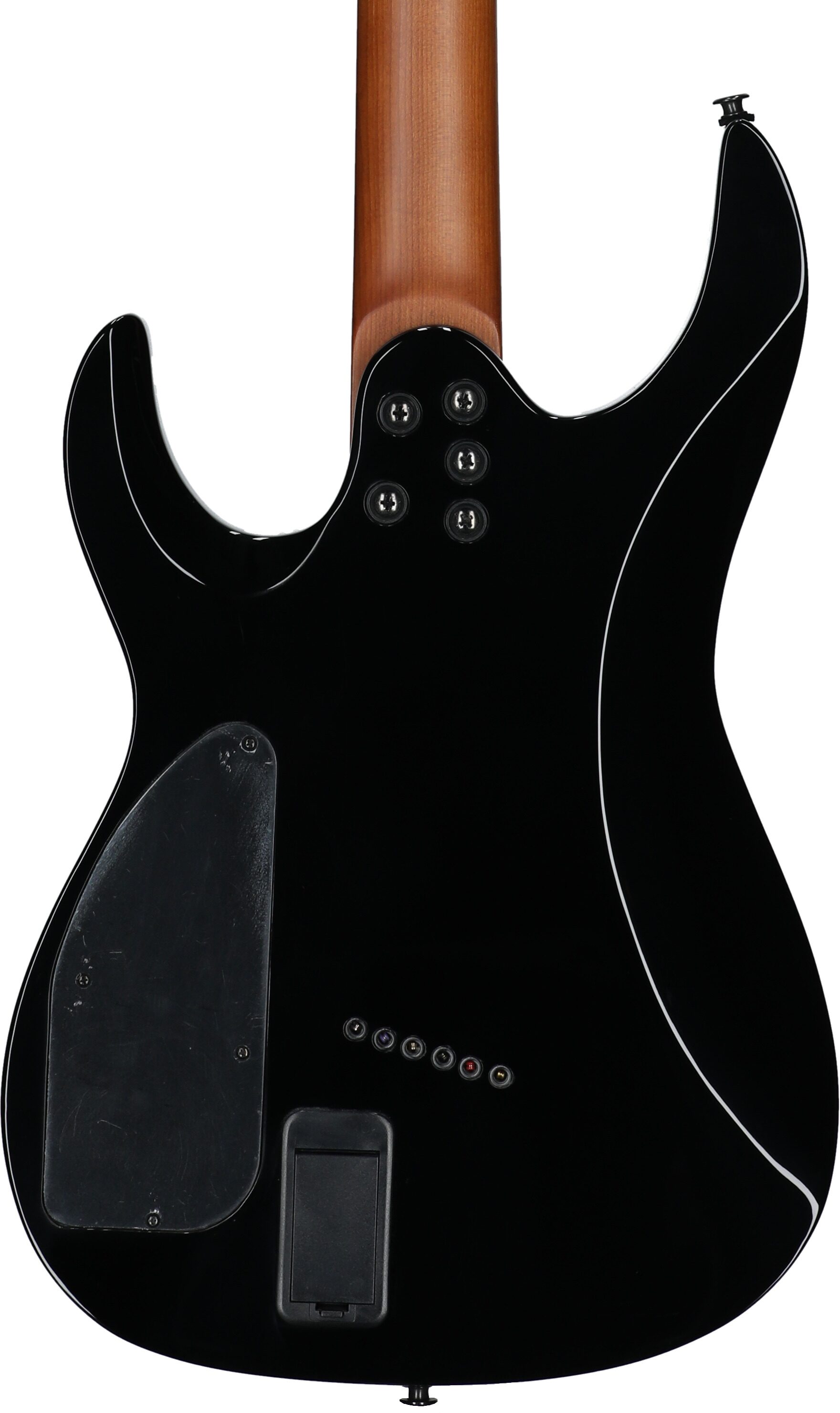 Legator Ninja 6 OD Multi-Scale Electric Guitar 7 Legator Ninja 6 OD Multi-Scale Electric Guitar
