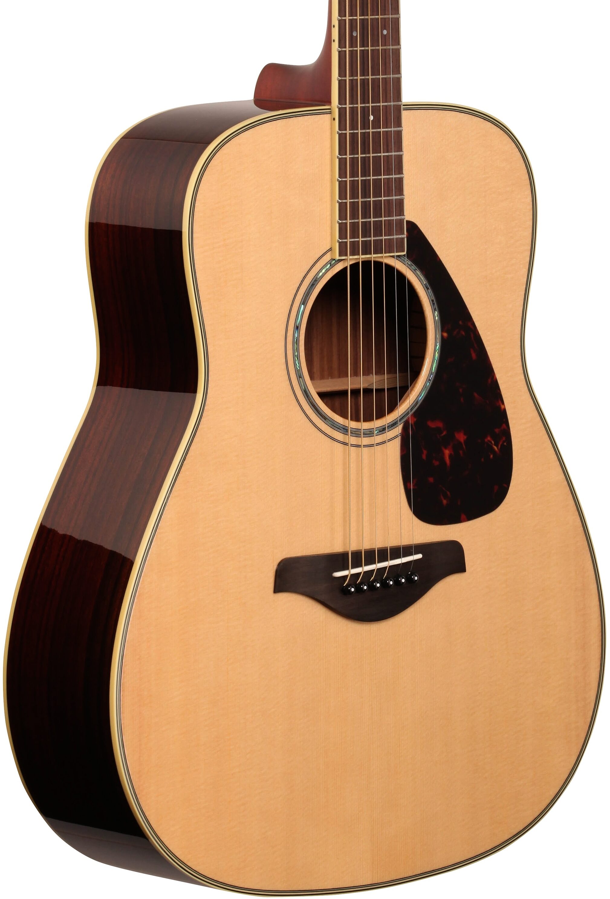 Yamaha FG830 Folk Acoustic Guitar