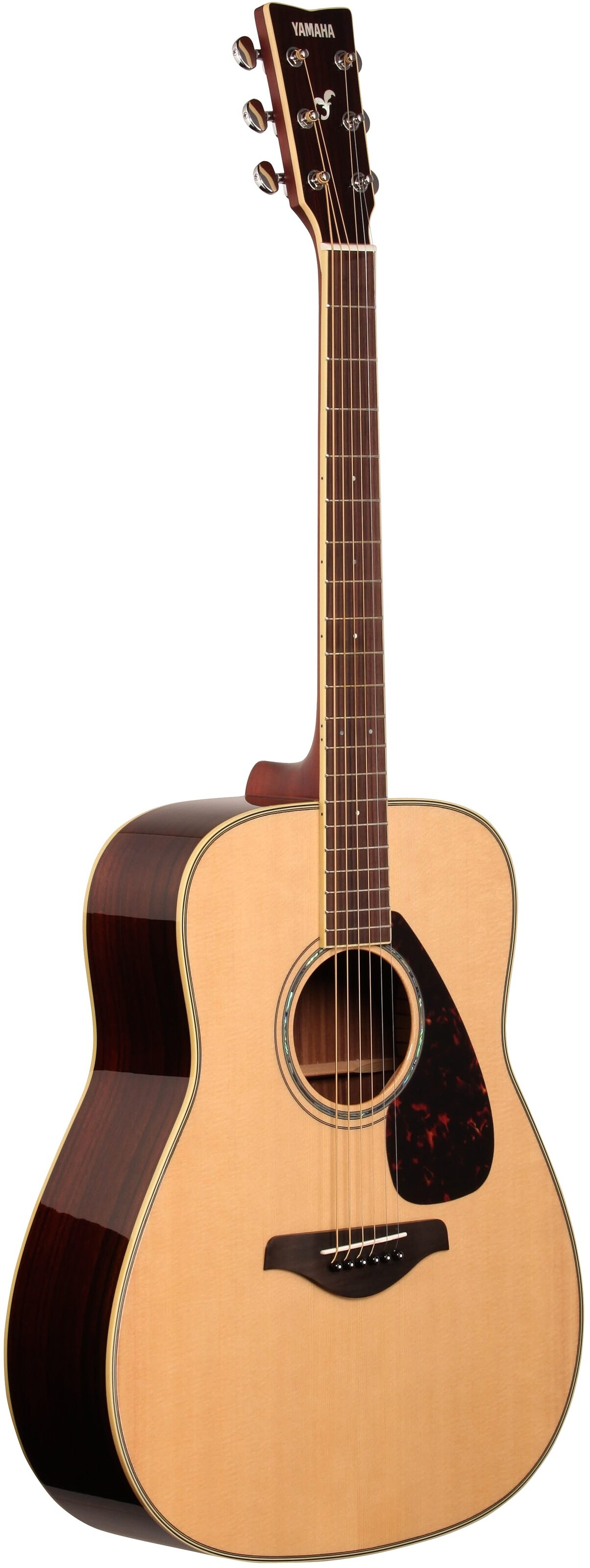 Yamaha FG830 Folk Acoustic Guitar 6 Yamaha FG830 Folk Acoustic Guitar