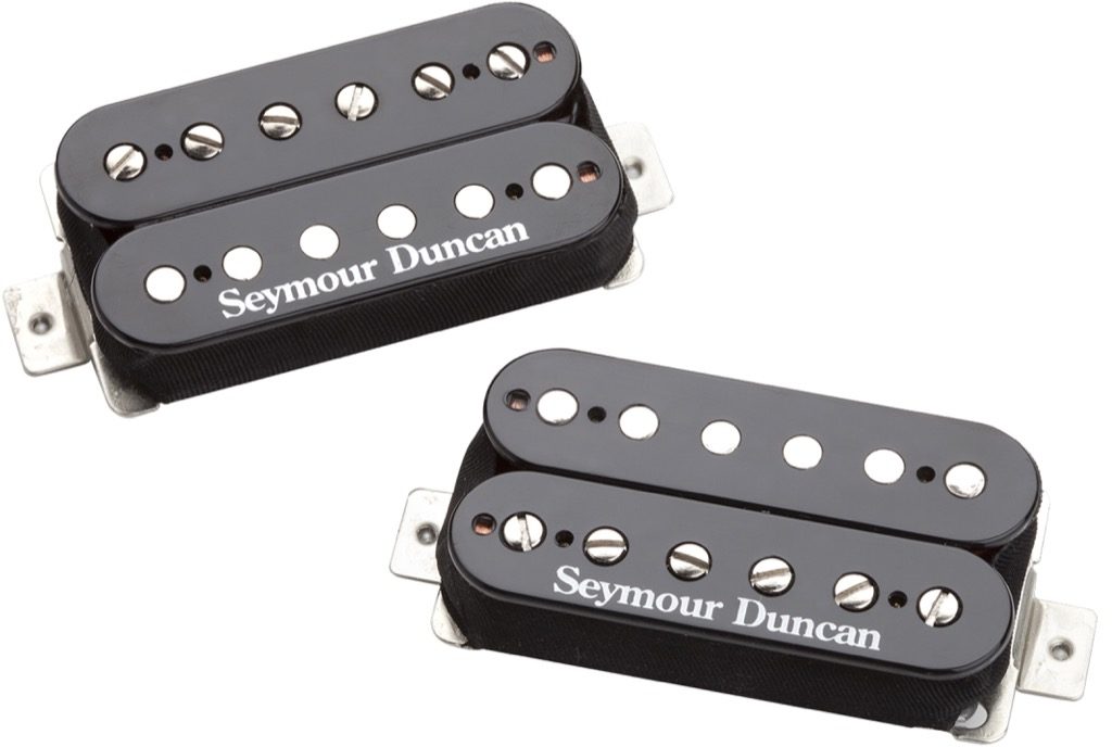 Seymour Duncan Pearly Gates Guitar Pickups