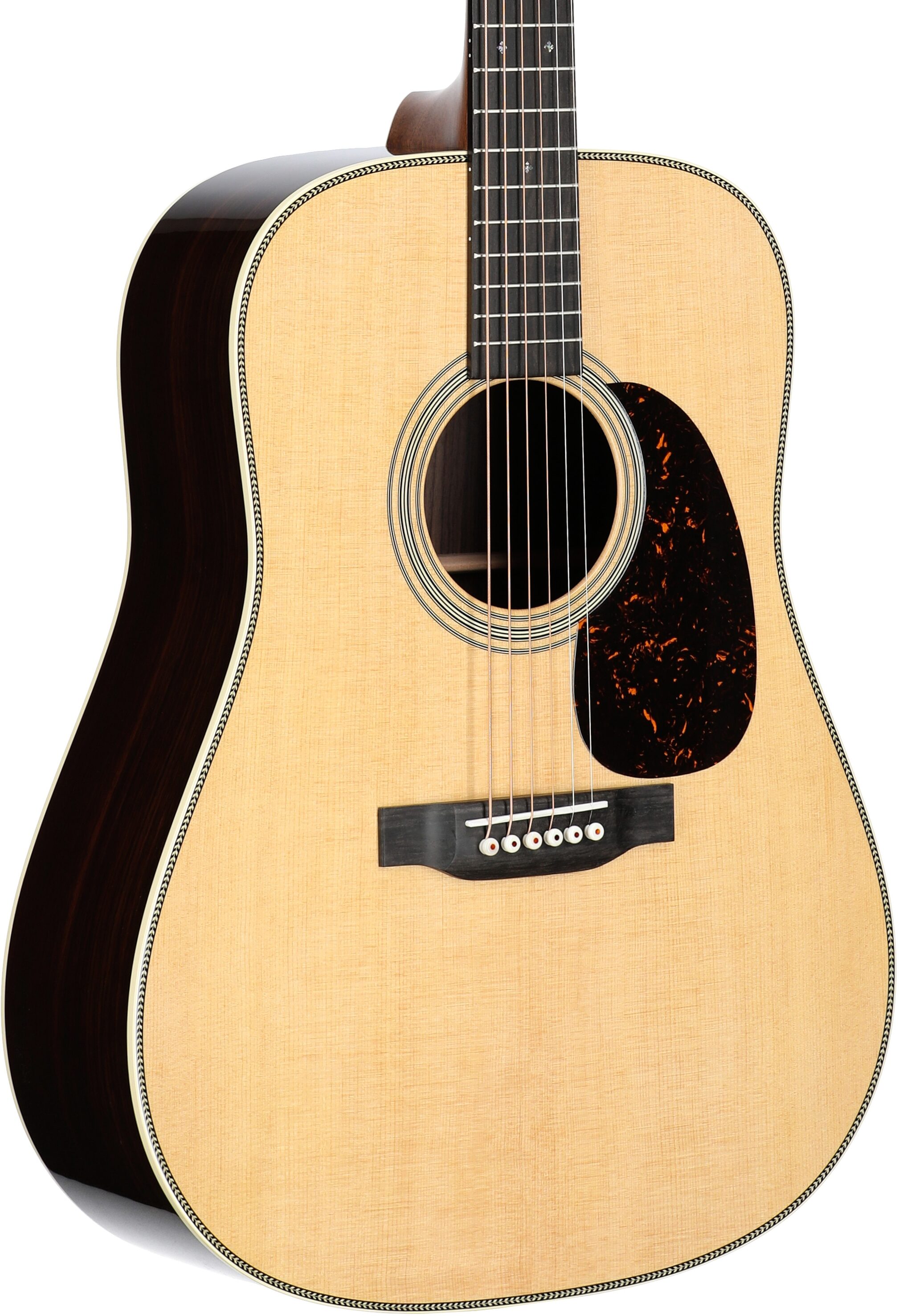 Martin HD-28-v2 Acoustic Guitar (with Case)