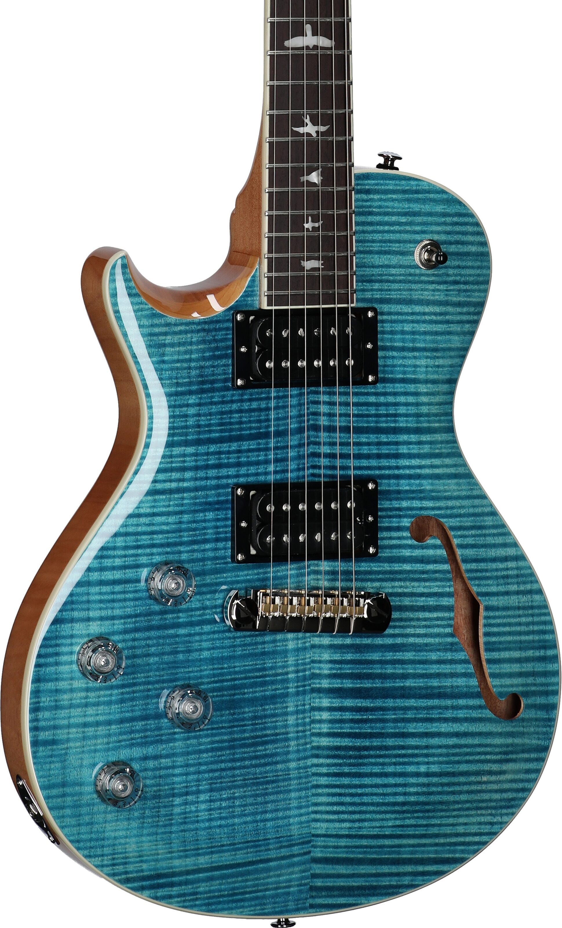 PRS Paul Reed Smith SE Zach Myers 594 Lefty Electric Guitar (with Gig bag)