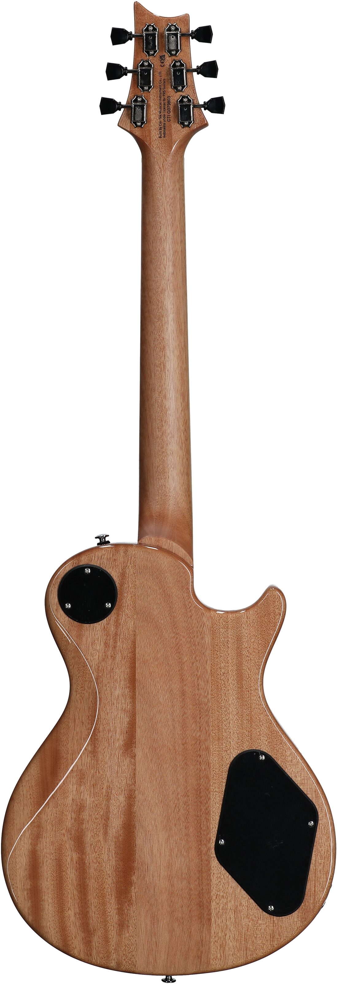 PRS Paul Reed Smith SE Zach Myers 594 Lefty Electric Guitar (with Gig bag) 3 PRS Paul Reed Smith SE Zach Myers 594 Lefty Electric Guitar (with Gig bag)