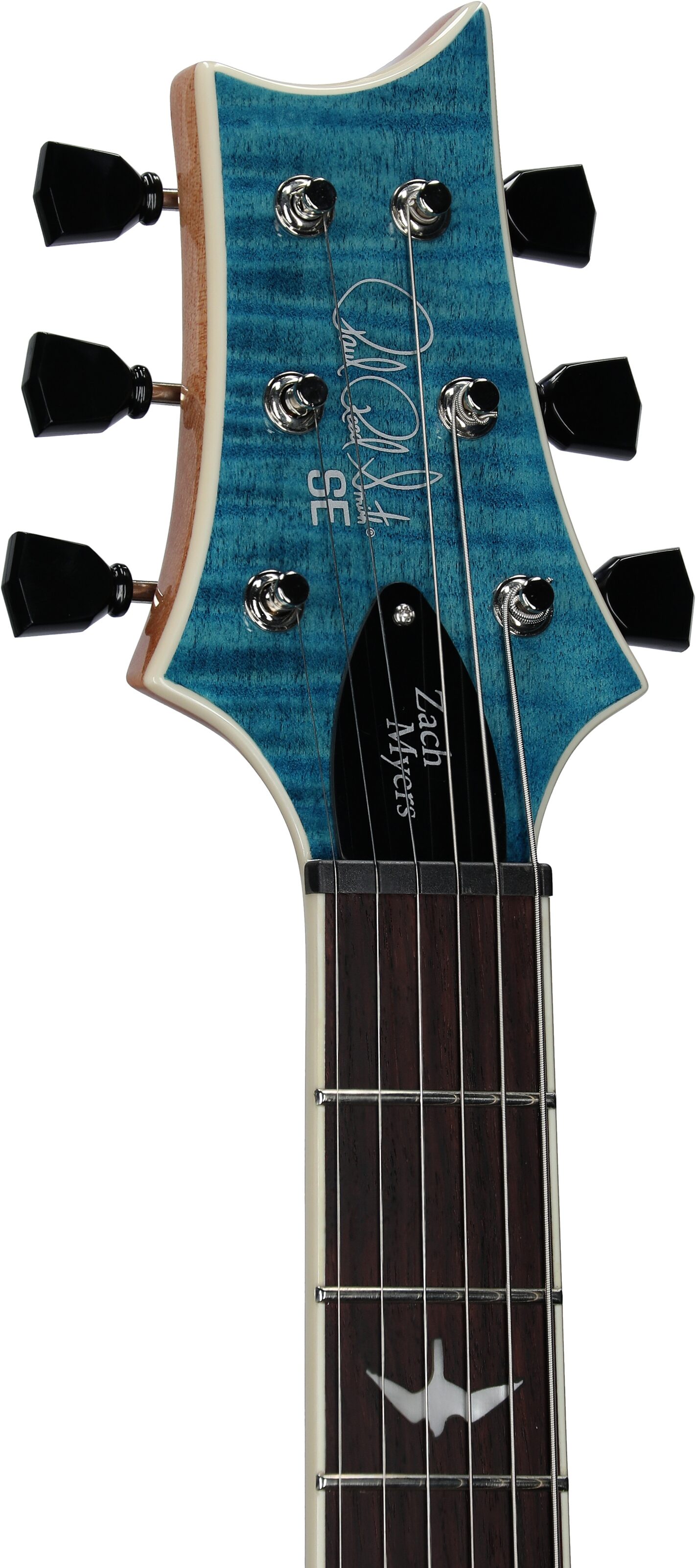PRS Paul Reed Smith SE Zach Myers 594 Lefty Electric Guitar (with Gig bag) 4 PRS Paul Reed Smith SE Zach Myers 594 Lefty Electric Guitar (with Gig bag)