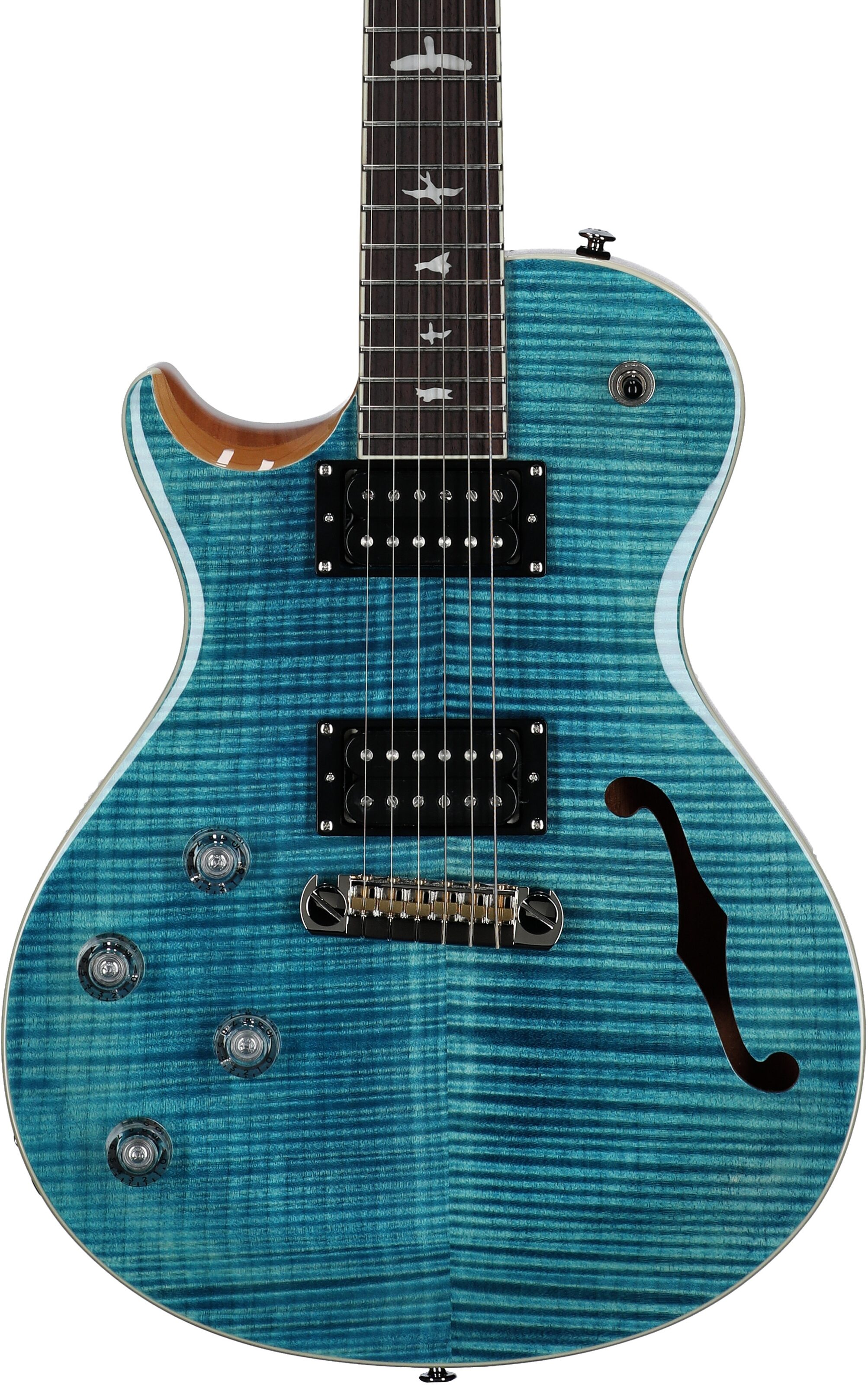 PRS Paul Reed Smith SE Zach Myers 594 Lefty Electric Guitar (with Gig bag) 5 PRS Paul Reed Smith SE Zach Myers 594 Lefty Electric Guitar (with Gig bag)