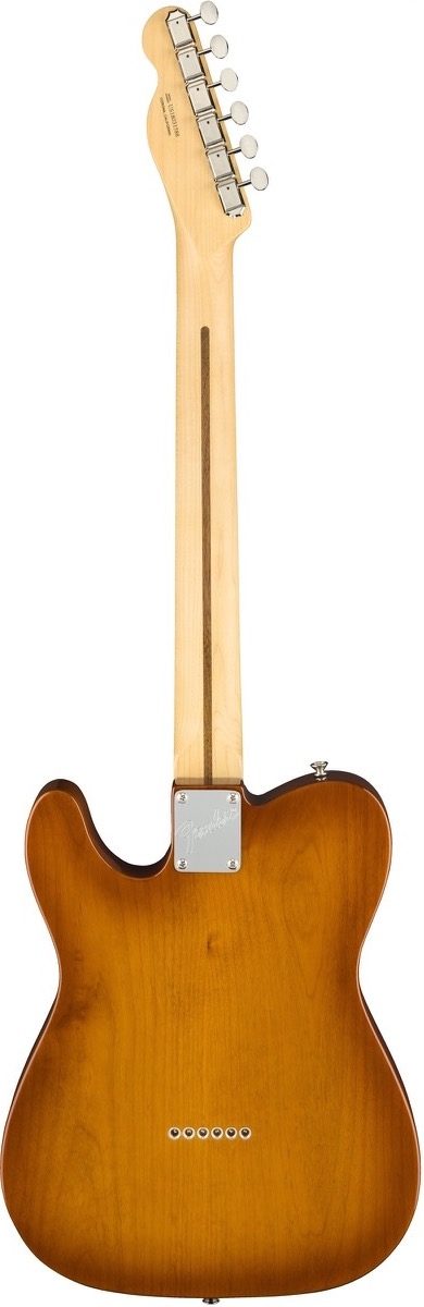 Fender American Performer Telecaster Electric Guitar, Rosewood Fingerboard (with Gig Bag) 4 Fender American Performer Telecaster Electric Guitar, Rosewood Fingerboard (with Gig Bag)