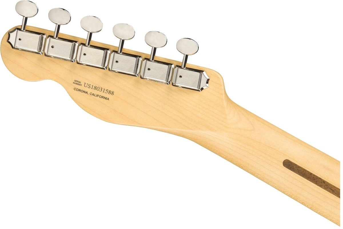 Fender American Performer Telecaster Electric Guitar, Rosewood Fingerboard (with Gig Bag) 5 Fender American Performer Telecaster Electric Guitar, Rosewood Fingerboard (with Gig Bag)