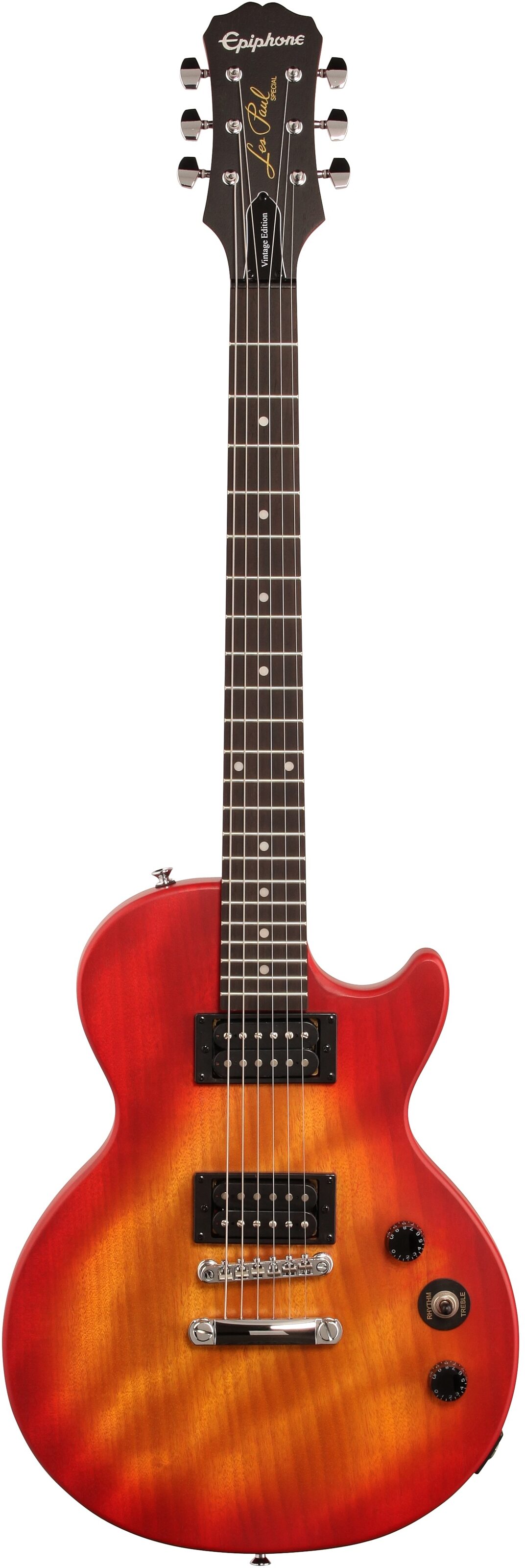 Epiphone Les Paul Special VE Electric Guitar 2 Epiphone Les Paul Special VE Electric Guitar