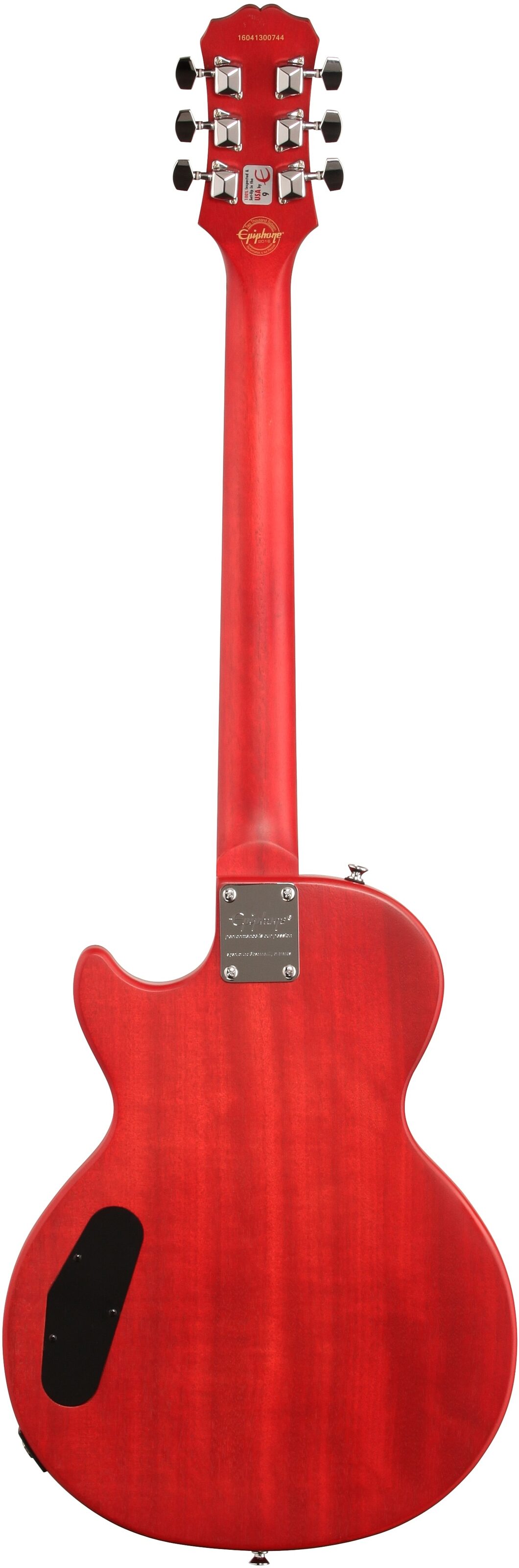 Epiphone Les Paul Special VE Electric Guitar 4 Epiphone Les Paul Special VE Electric Guitar