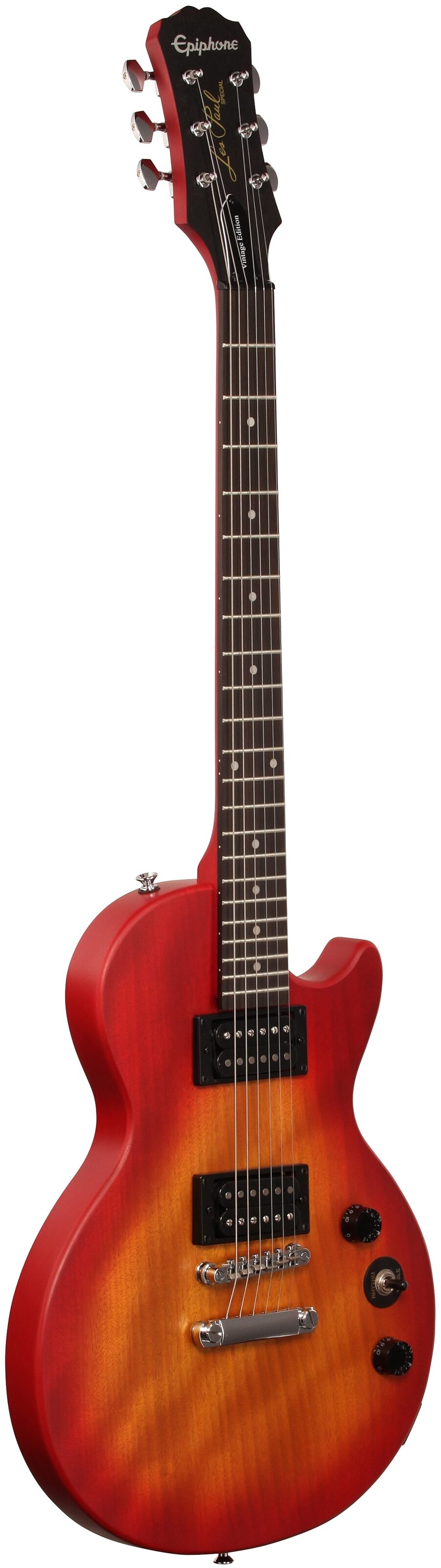 Epiphone Les Paul Special VE Electric Guitar 6 Epiphone Les Paul Special VE Electric Guitar