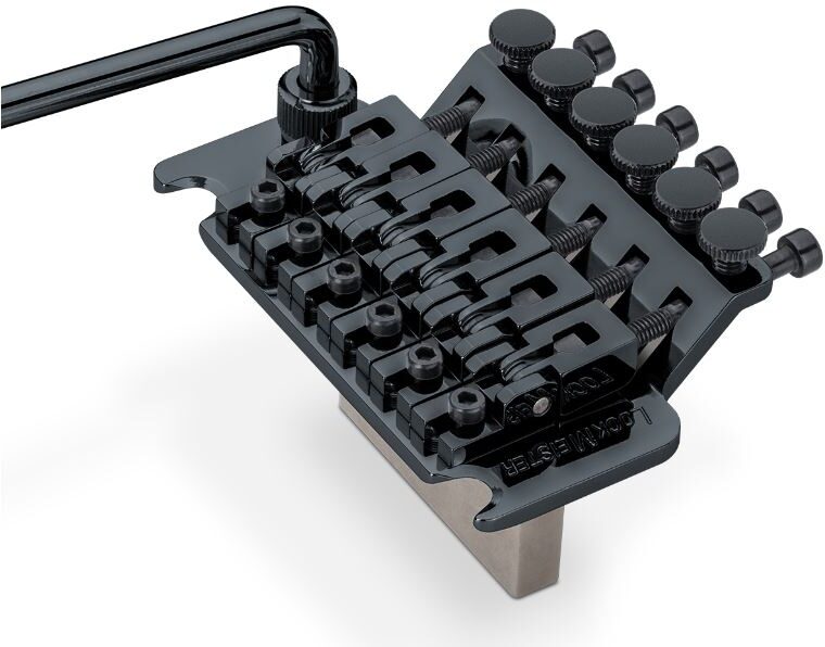 Schaller LockMeister 6 Locking Tremolo