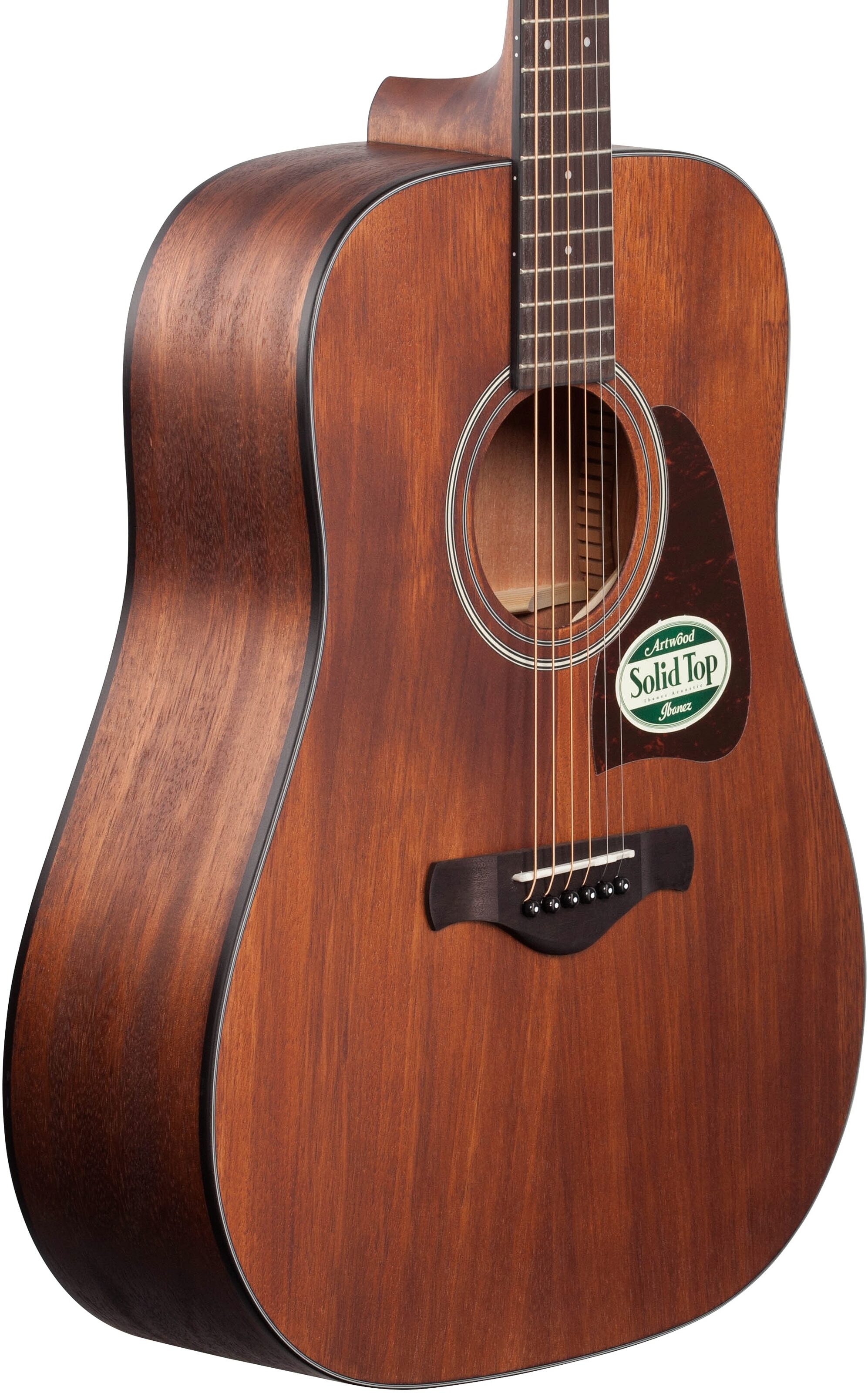 Ibanez AW54OPN Artwood Acoustic Guitar