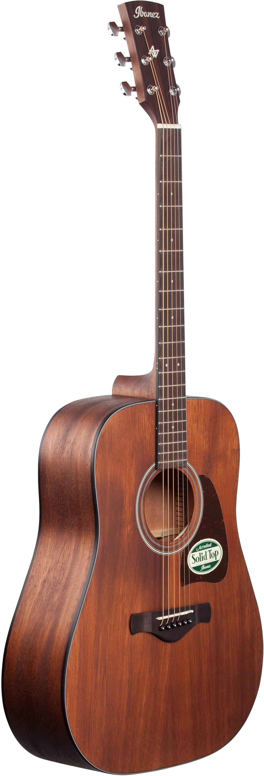 Ibanez AW54OPN Artwood Acoustic Guitar 6 Ibanez AW54OPN Artwood Acoustic Guitar