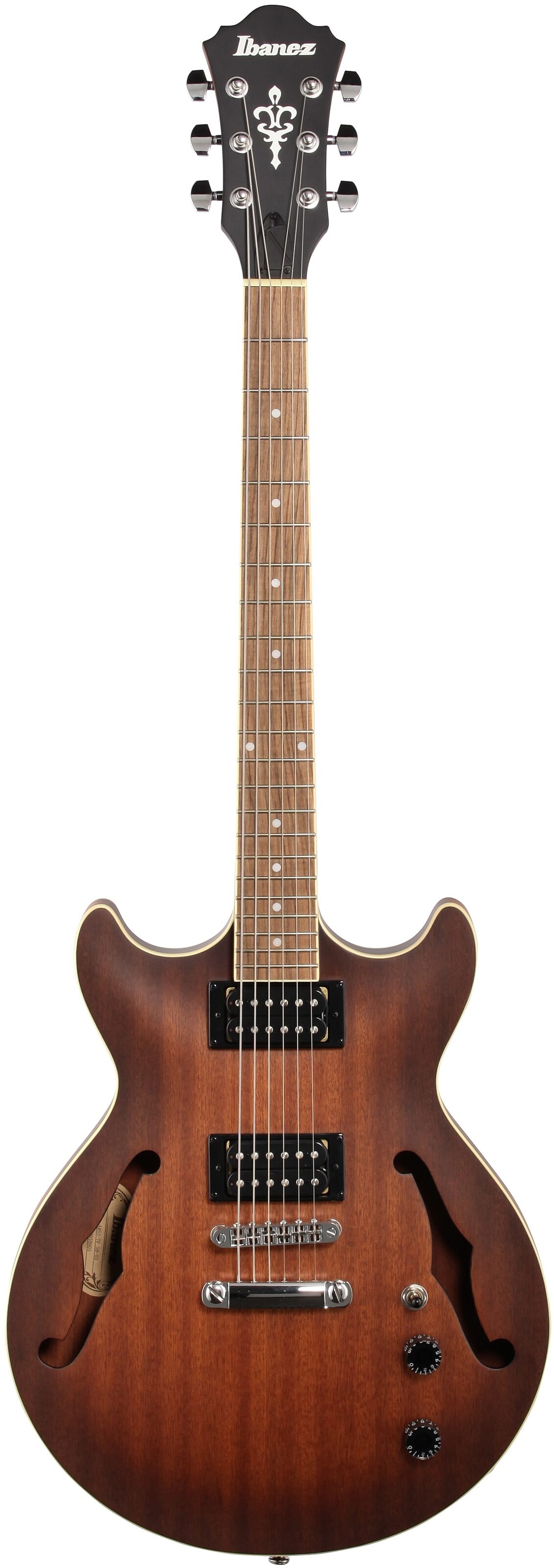 Ibanez AM53 Artcore Semi-Hollowbody Electric Guitar 2 Ibanez AM53 Artcore Semi-Hollowbody Electric Guitar