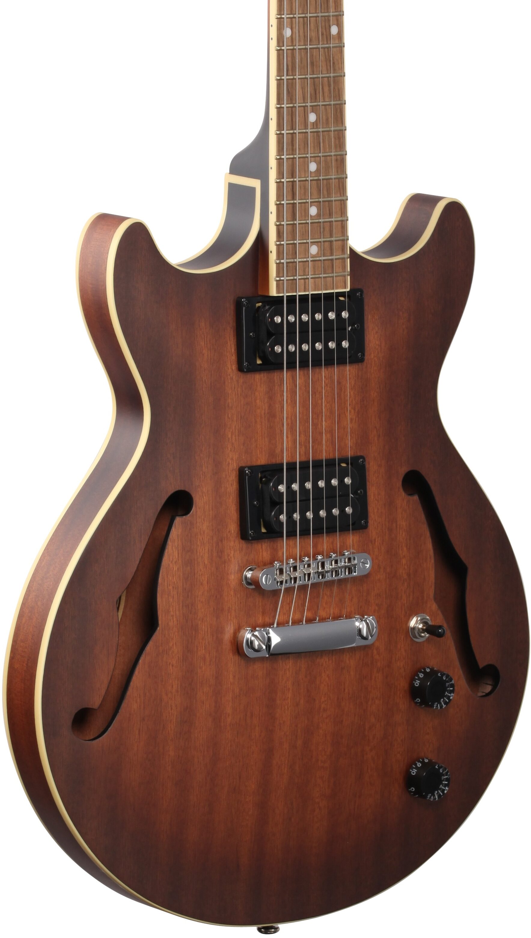 Ibanez AM53 Artcore Semi-Hollowbody Electric Guitar 3 Ibanez AM53 Artcore Semi-Hollowbody Electric Guitar