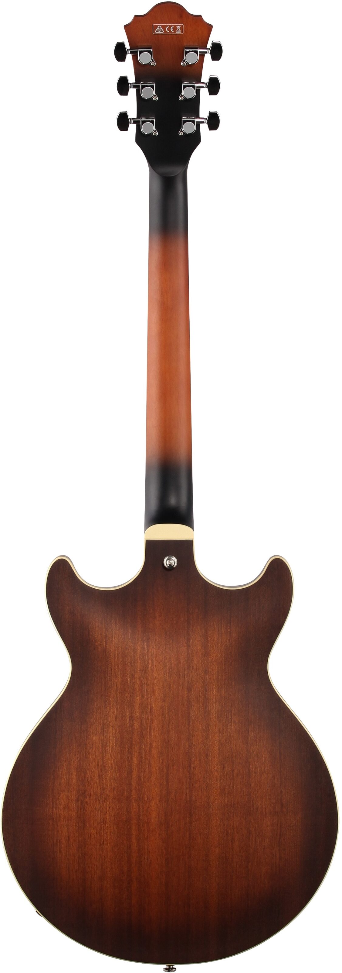 Ibanez AM53 Artcore Semi-Hollowbody Electric Guitar 4 Ibanez AM53 Artcore Semi-Hollowbody Electric Guitar