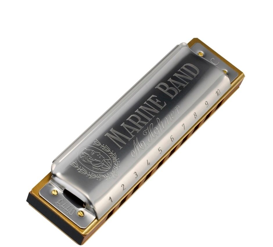 Hohner Marine Band 1896 Harmonica 3 Hohner Marine Band 1896 Harmonica