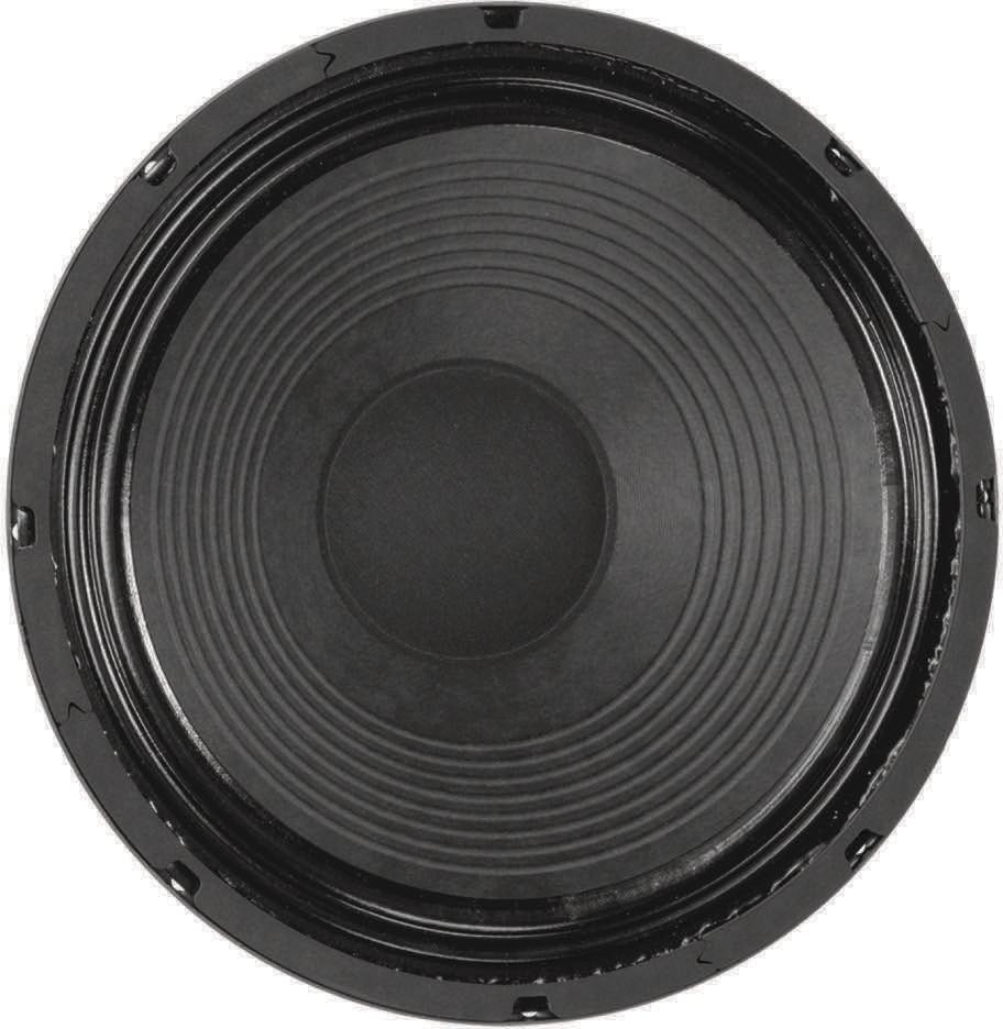 Eminence Texas Heat Patriot Guitar Speaker (150 Watts, 12") 2 Eminence Texas Heat Patriot Guitar Speaker (150 Watts, 12")