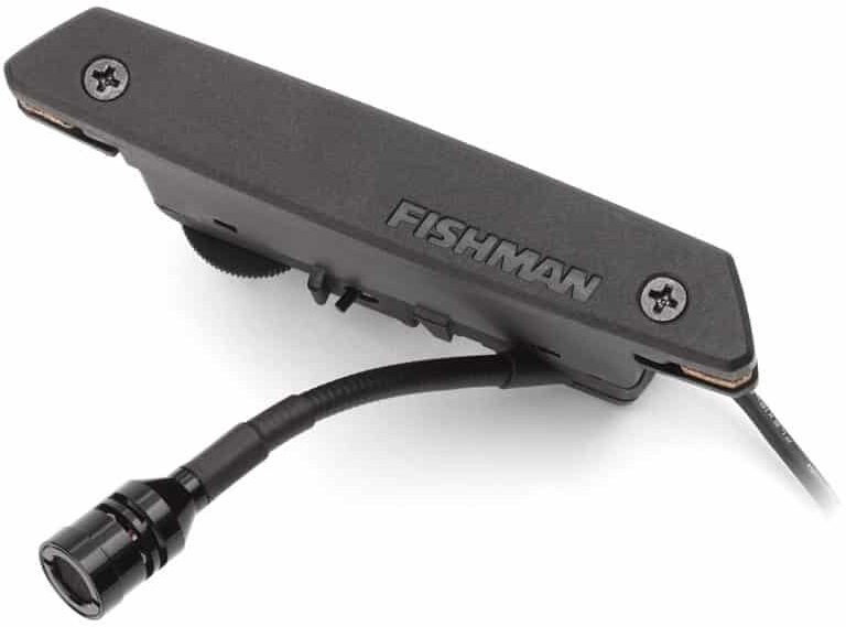 Fishman Rare Earth Blend Acoustic Guitar Pickup