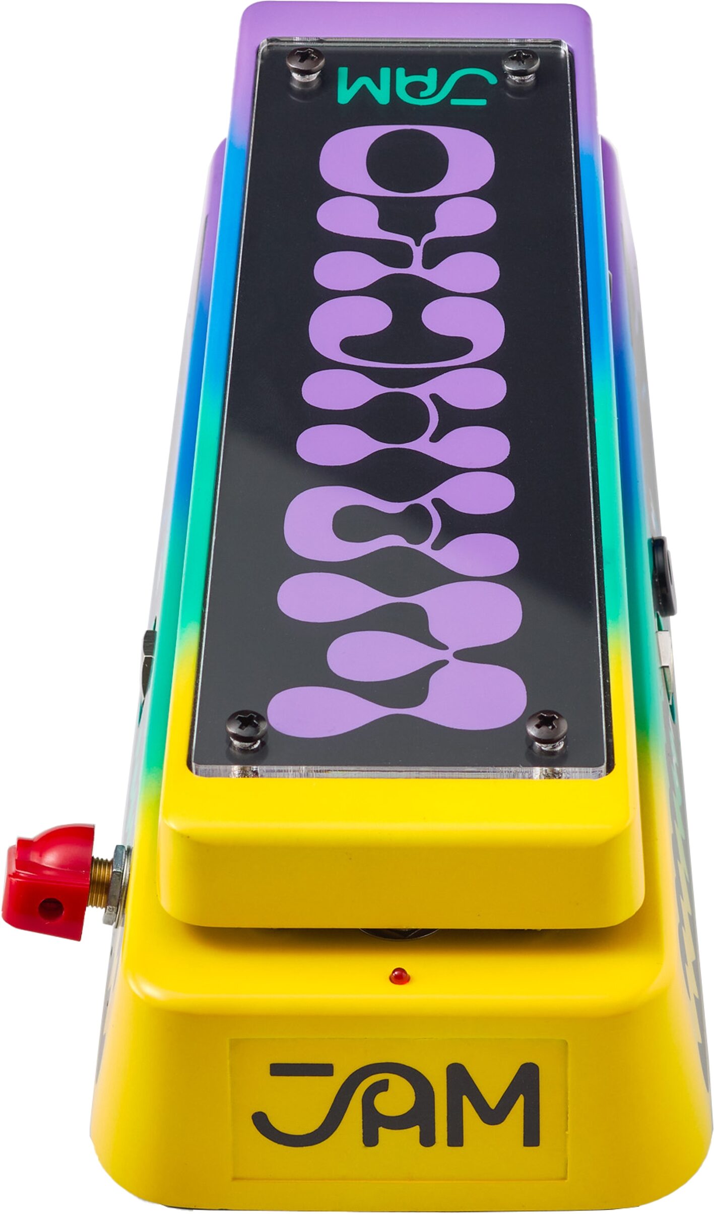 JAM Pedals Wahcko Wah Pedal 2 JAM Pedals Wahcko Wah Pedal