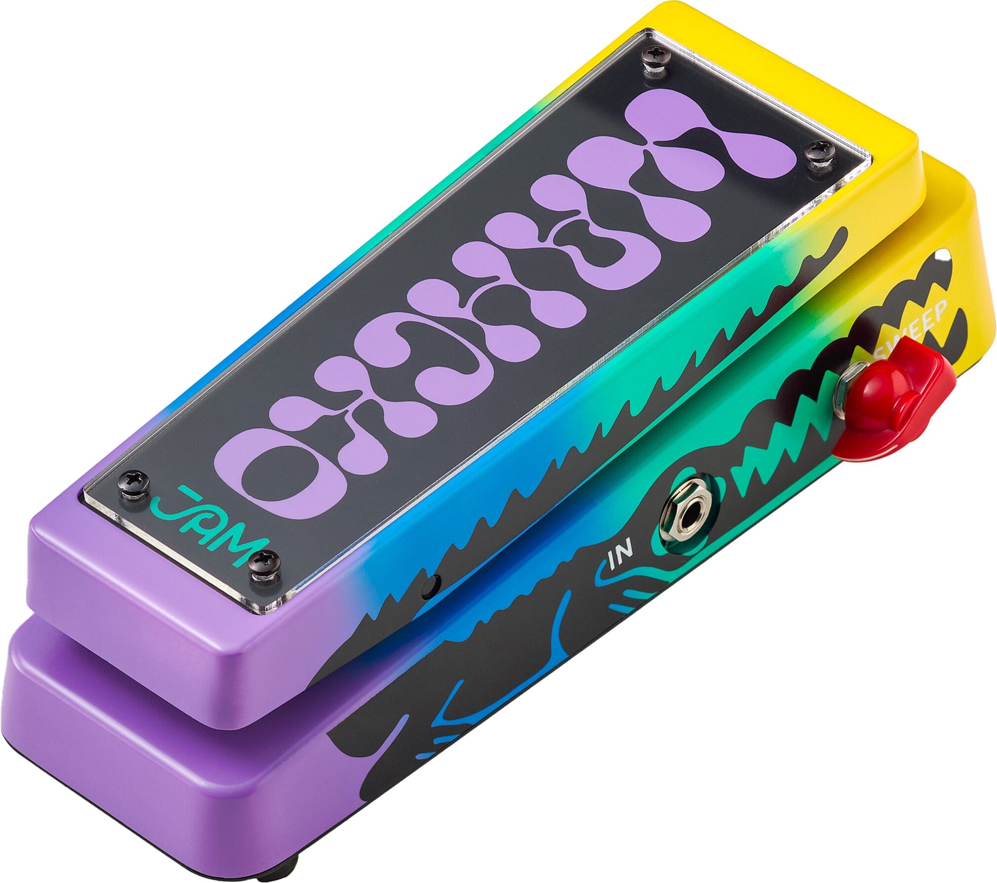 JAM Pedals Wahcko Wah Pedal 3 JAM Pedals Wahcko Wah Pedal