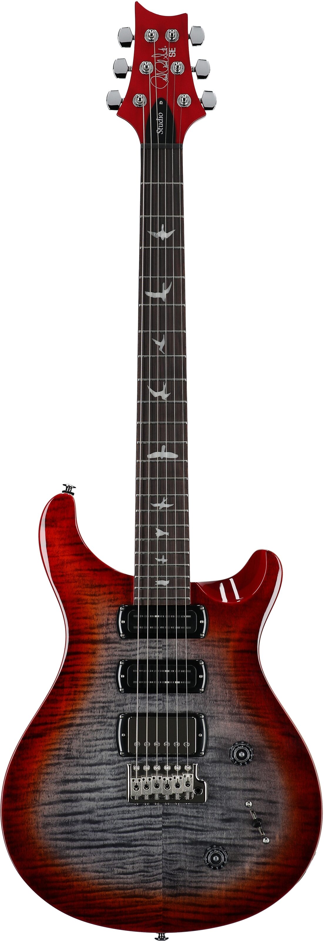 PRS Paul Reed Smith SE Studio Electric Guitar (with Gig Bag) 2 PRS Paul Reed Smith SE Studio Electric Guitar (with Gig Bag)