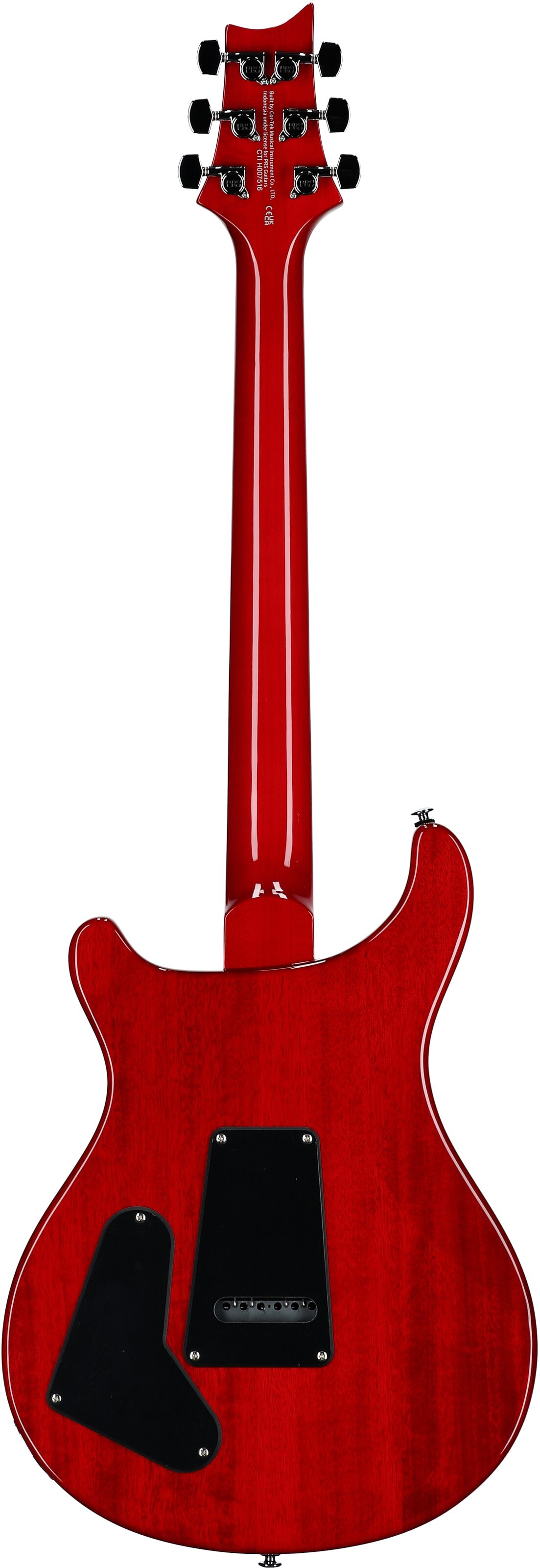 PRS Paul Reed Smith SE Studio Electric Guitar (with Gig Bag) 4 PRS Paul Reed Smith SE Studio Electric Guitar (with Gig Bag)