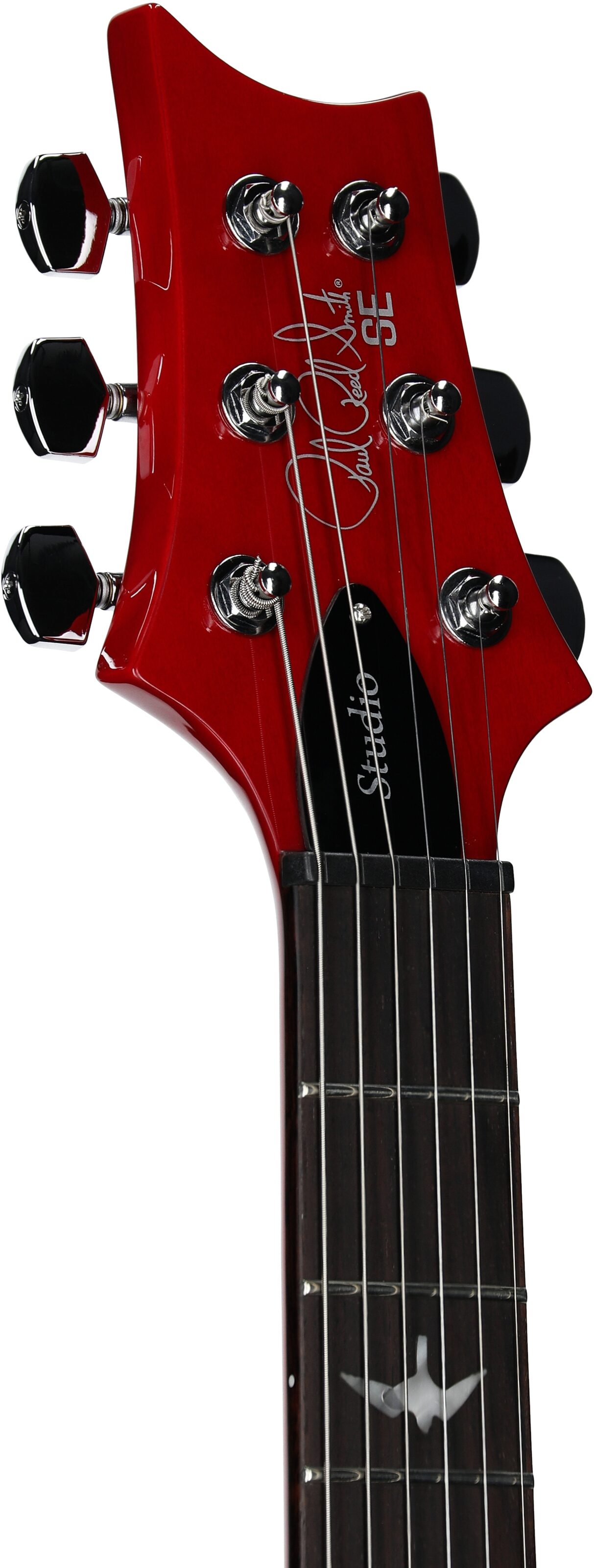PRS Paul Reed Smith SE Studio Electric Guitar (with Gig Bag) 5 PRS Paul Reed Smith SE Studio Electric Guitar (with Gig Bag)