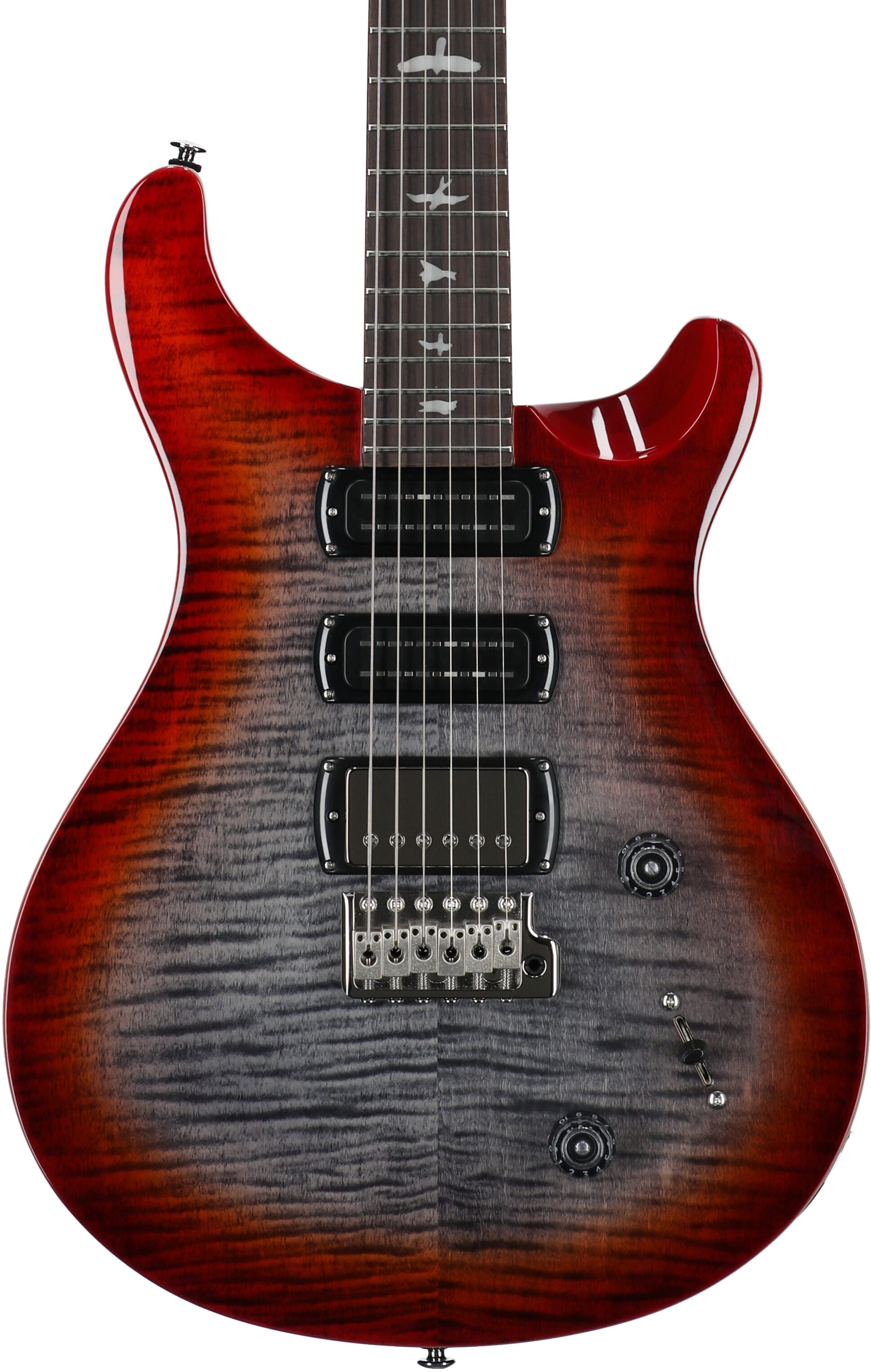 PRS Paul Reed Smith SE Studio Electric Guitar (with Gig Bag) 1 PRS Paul Reed Smith SE Studio Electric Guitar (with Gig Bag)