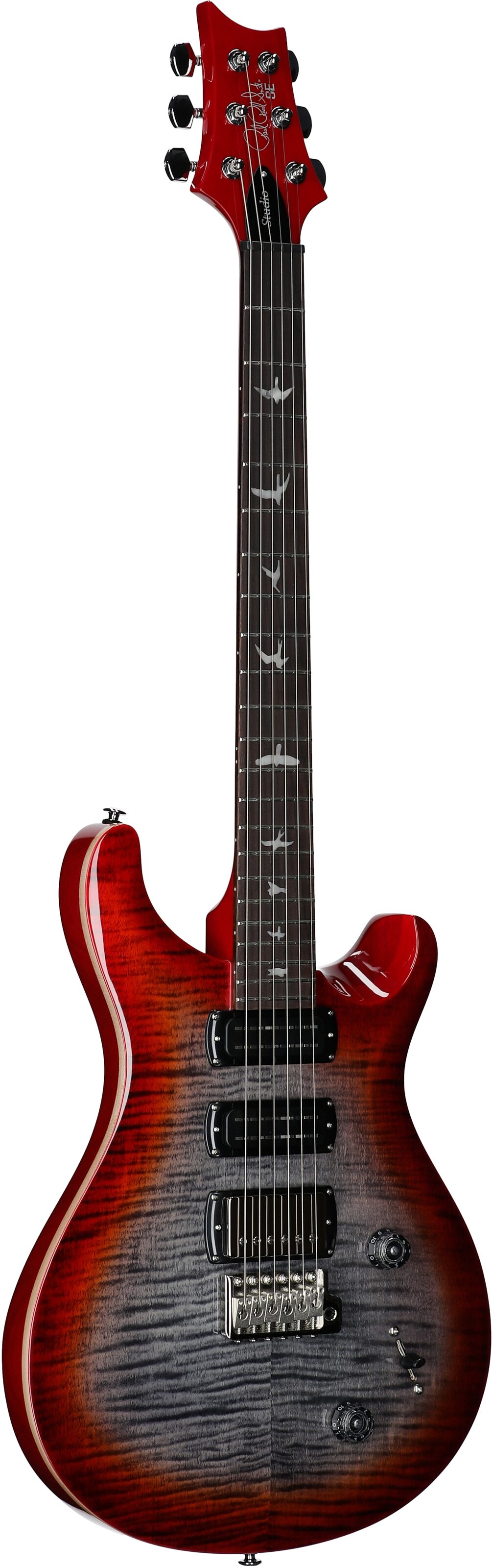 PRS Paul Reed Smith SE Studio Electric Guitar (with Gig Bag) 6 PRS Paul Reed Smith SE Studio Electric Guitar (with Gig Bag)