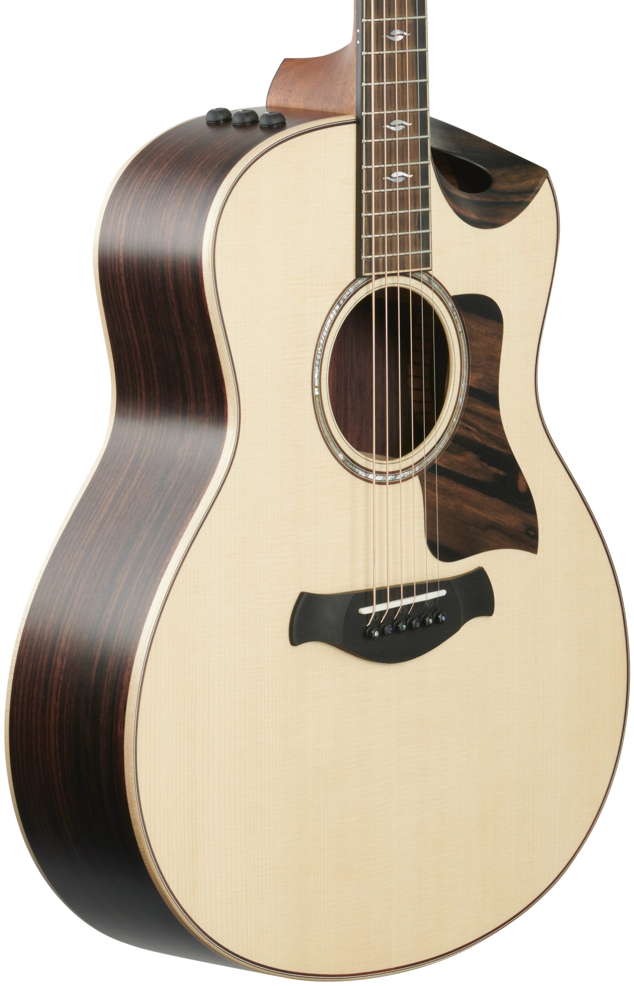 Taylor Builder's Edition 816ce Grand Symphony Acoustic-Electric Guitar (with Case) 1 Taylor Builder's Edition 816ce Grand Symphony Acoustic-Electric Guitar (with Case)