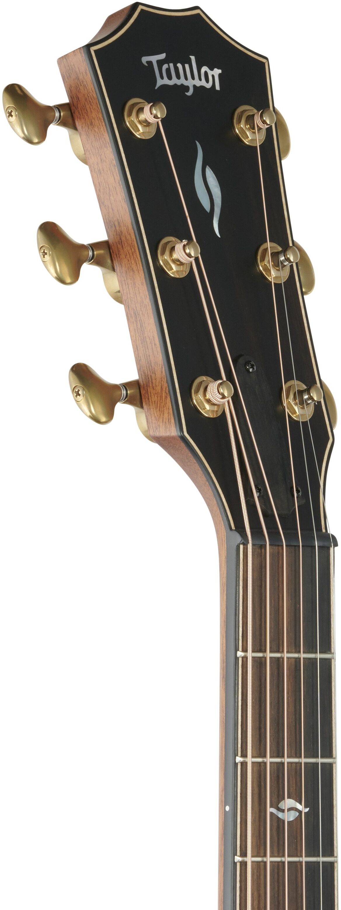 Taylor Builder's Edition 816ce Grand Symphony Acoustic-Electric Guitar (with Case) 4 Taylor Builder's Edition 816ce Grand Symphony Acoustic-Electric Guitar (with Case)