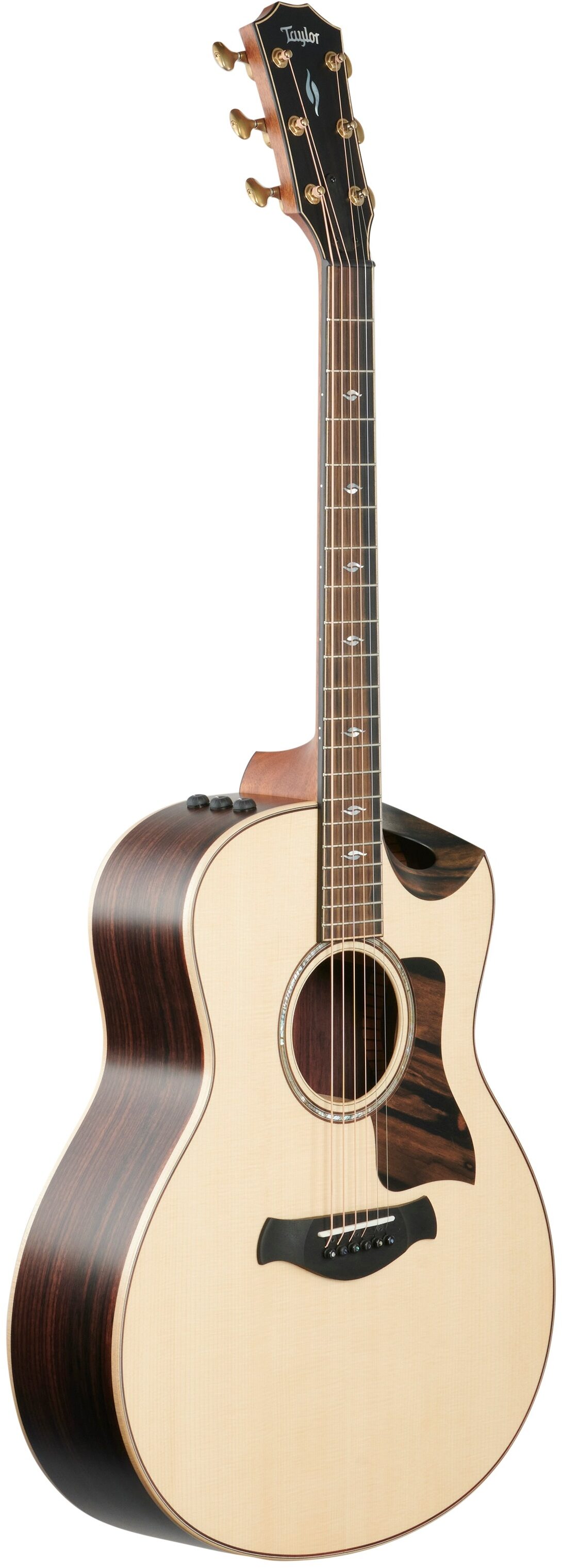 Taylor Builder's Edition 816ce Grand Symphony Acoustic-Electric Guitar (with Case) 6 Taylor Builder's Edition 816ce Grand Symphony Acoustic-Electric Guitar (with Case)