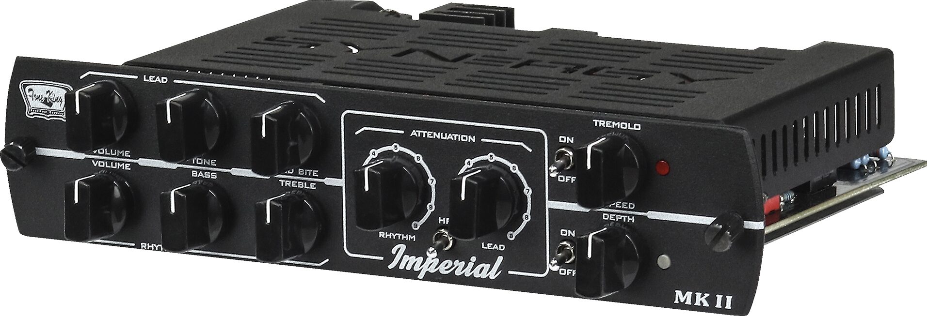 Synergy Tone King Imperial Tube Preamp Module with Tremolo 6 Synergy Tone King Imperial Tube Preamp Module with Tremolo