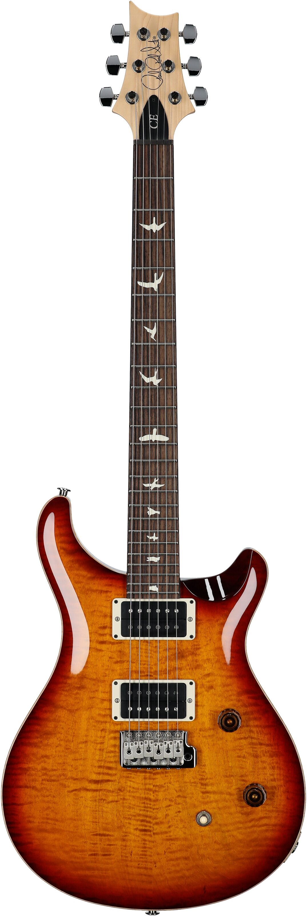 PRS Paul Reed Smith CE24 Electric Guitar (with Gig Bag) 2 PRS Paul Reed Smith CE24 Electric Guitar (with Gig Bag)