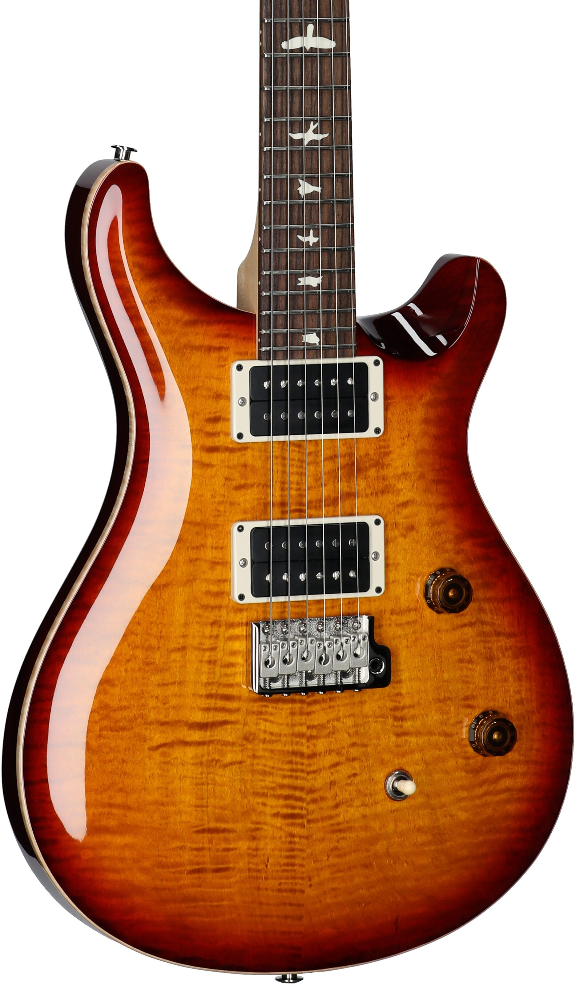 PRS Paul Reed Smith CE24 Electric Guitar (with Gig Bag) 3 PRS Paul Reed Smith CE24 Electric Guitar (with Gig Bag)