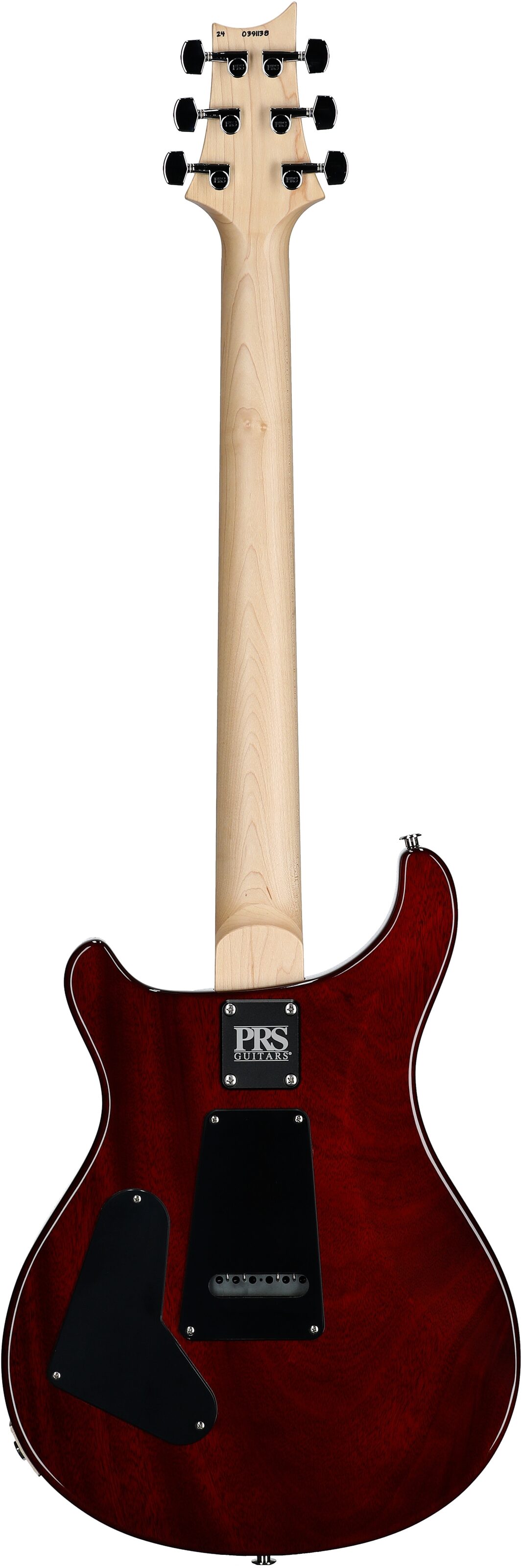 PRS Paul Reed Smith CE24 Electric Guitar (with Gig Bag) 4 PRS Paul Reed Smith CE24 Electric Guitar (with Gig Bag)