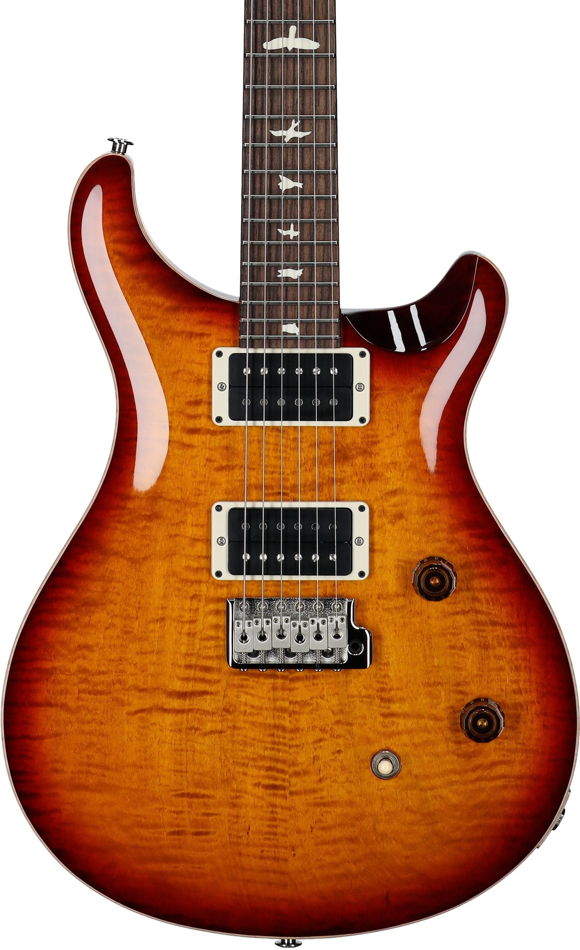 PRS Paul Reed Smith CE24 Electric Guitar (with Gig Bag) 1 PRS Paul Reed Smith CE24 Electric Guitar (with Gig Bag)